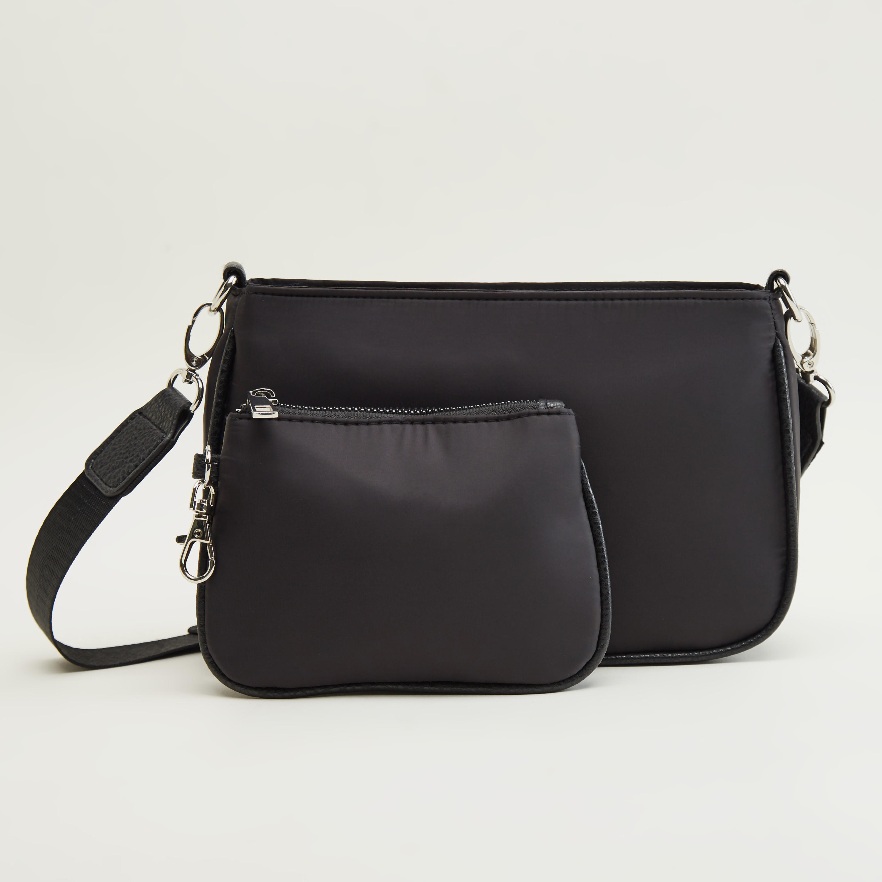 شنطة كروس بودي سادة بحزام قابل للتّعديل وشنطة صغيرة قابلة للفصل-women-bagsandwallets-handbags-image-6