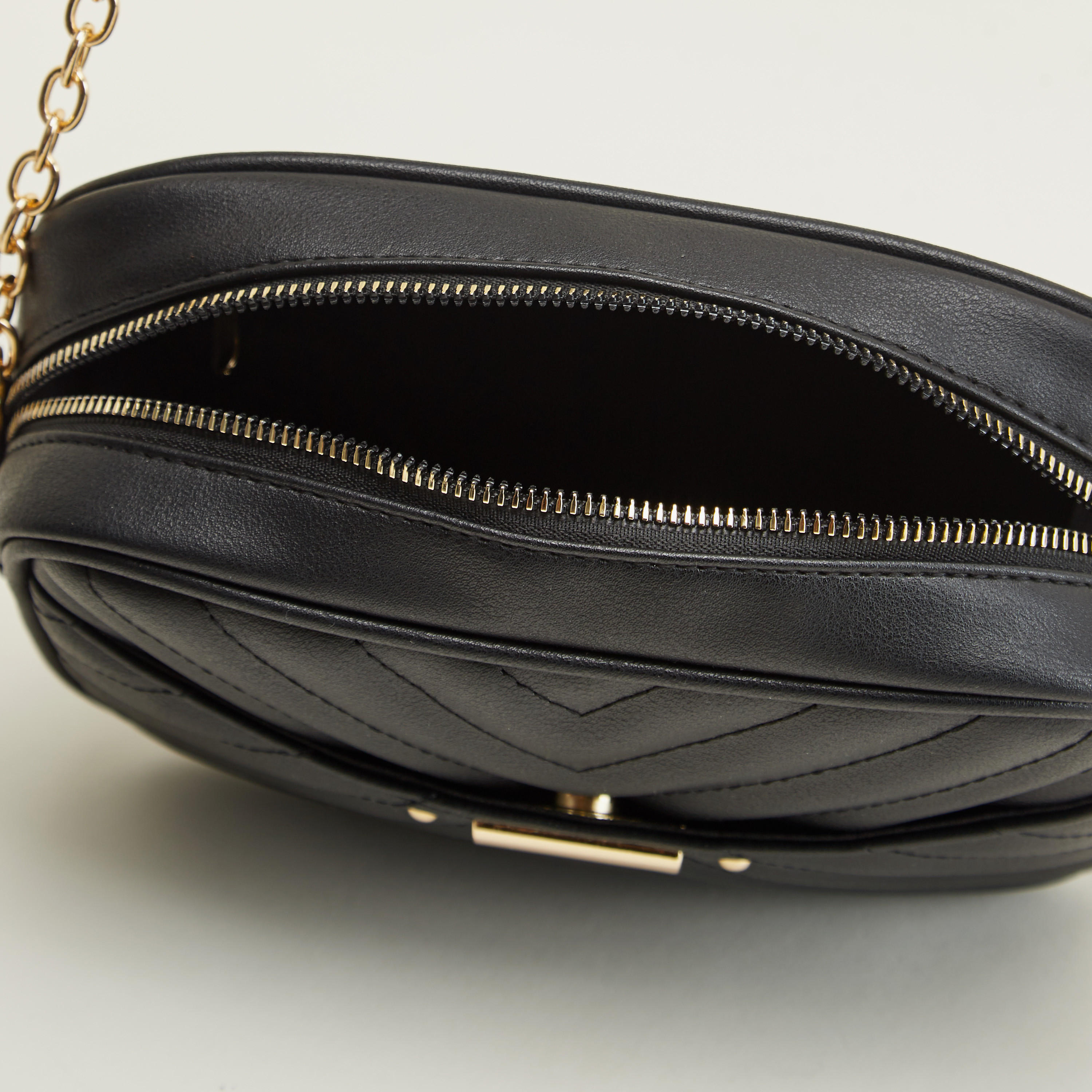 شنطة كروس بودي مبطنة بحزام قابل للتّعديل وسحّاب إغلاق-women-bagsandwallets-handbags-image-5