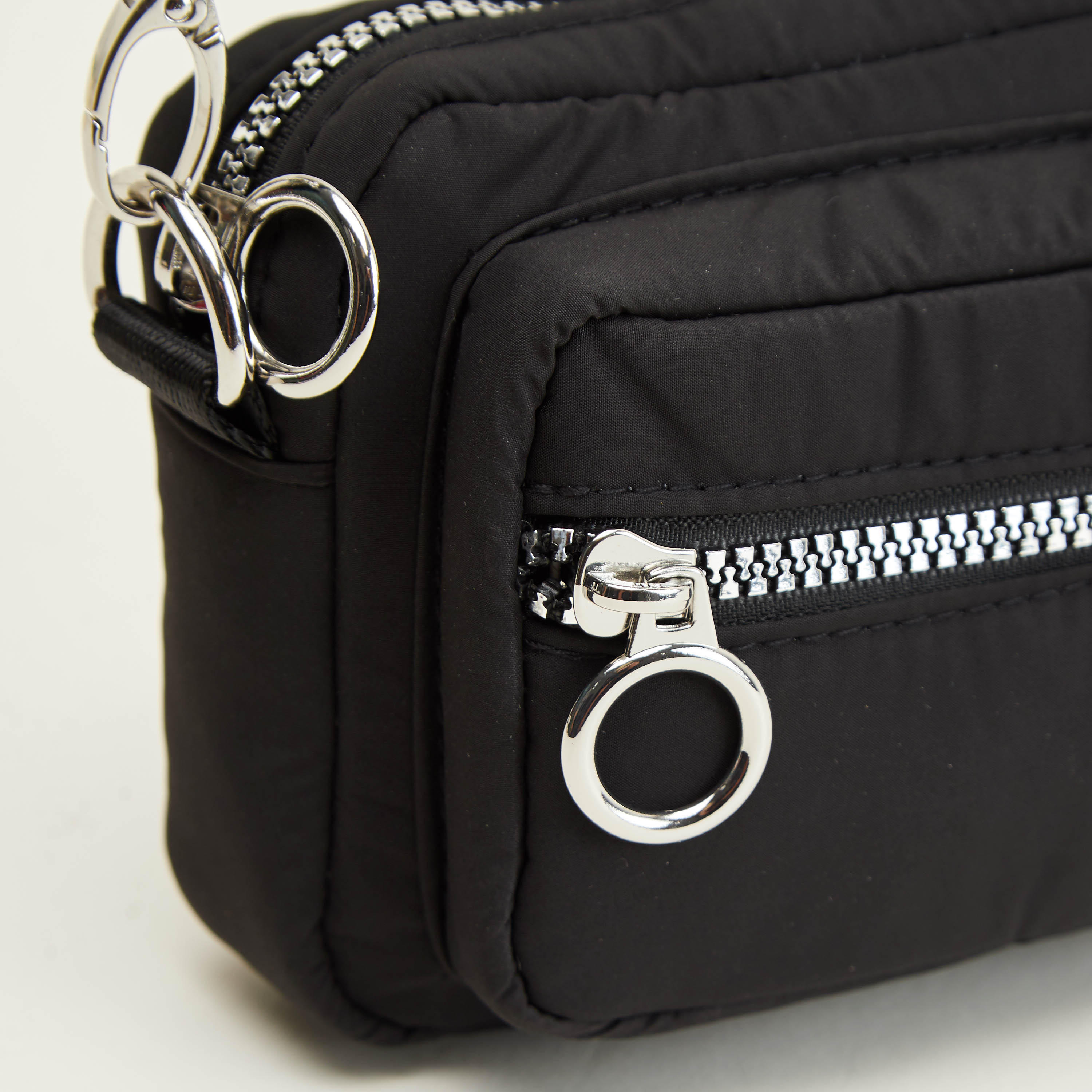 شنطة كروس بودي سادة بحزام قابل للتّعديل وسحّاب إغلاق-women-bagsandwallets-handbags-image-2