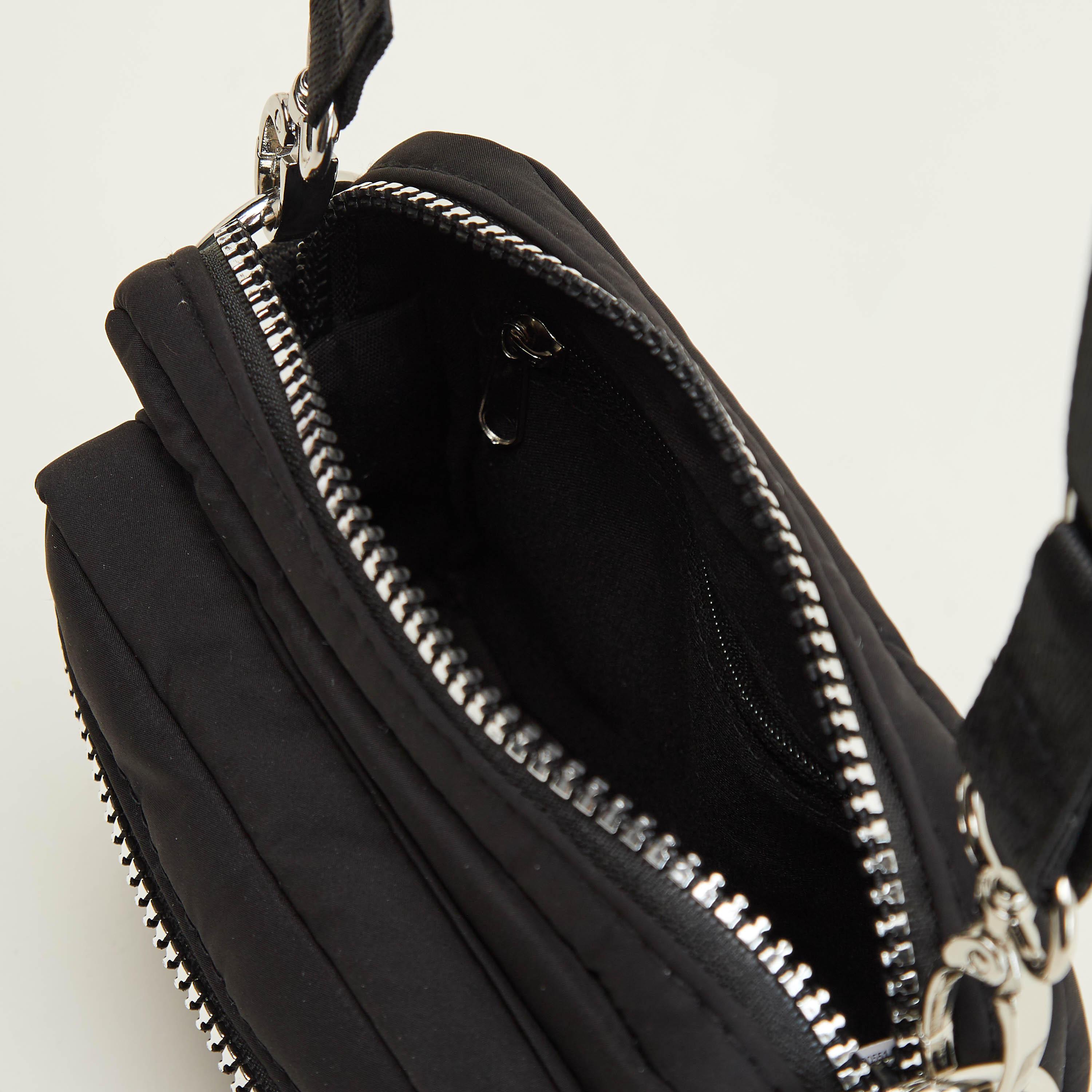 شنطة كروس بودي سادة بحزام قابل للتّعديل وسحّاب إغلاق-women-bagsandwallets-handbags-image-1