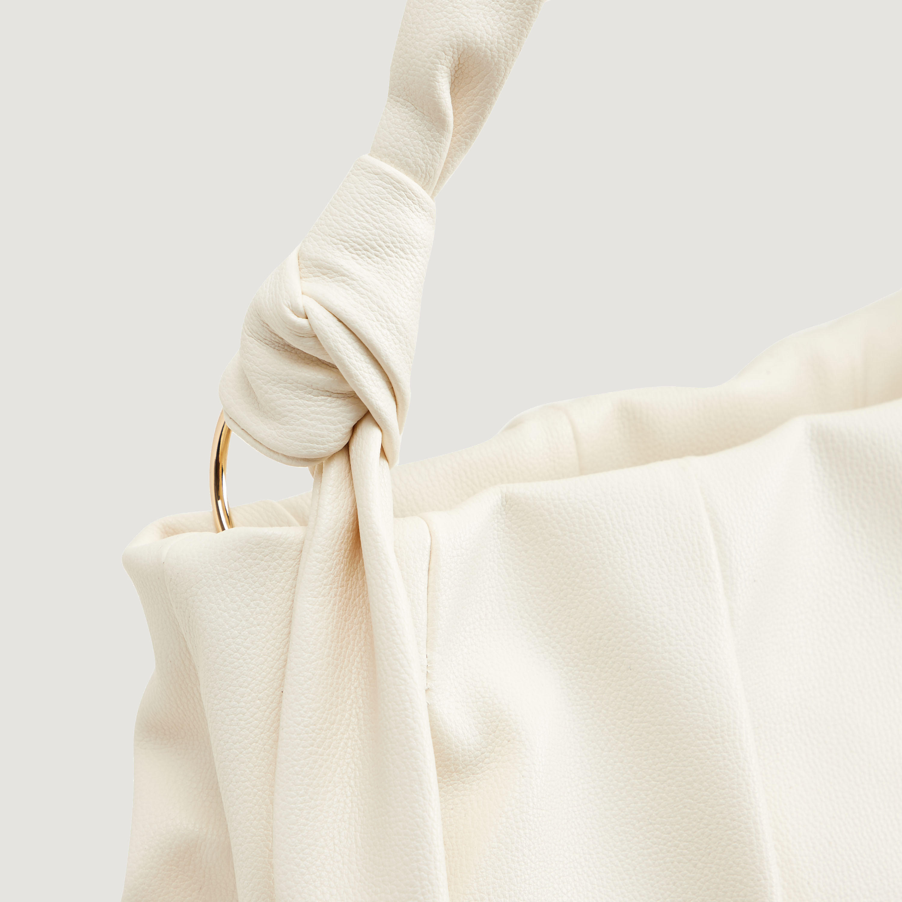Solid Shoulder Bag with Zipper Closure and Handle-women-bagsandwallets-handbags-image-3