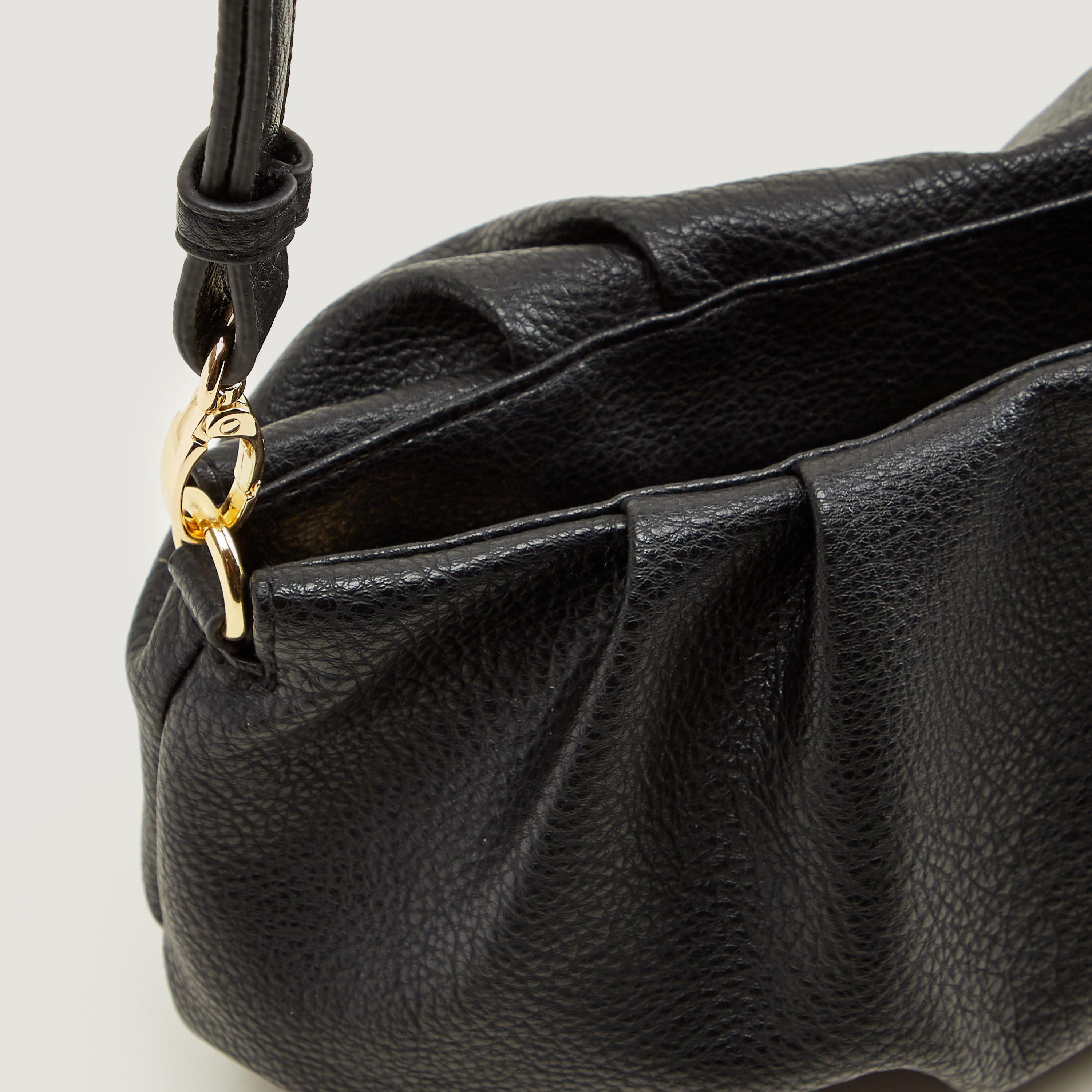 شنطة كروس بودي سادة بحزام قابل للتّعديل وسحّاب إغلاق-women-bagsandwallets-handbags-image-2
