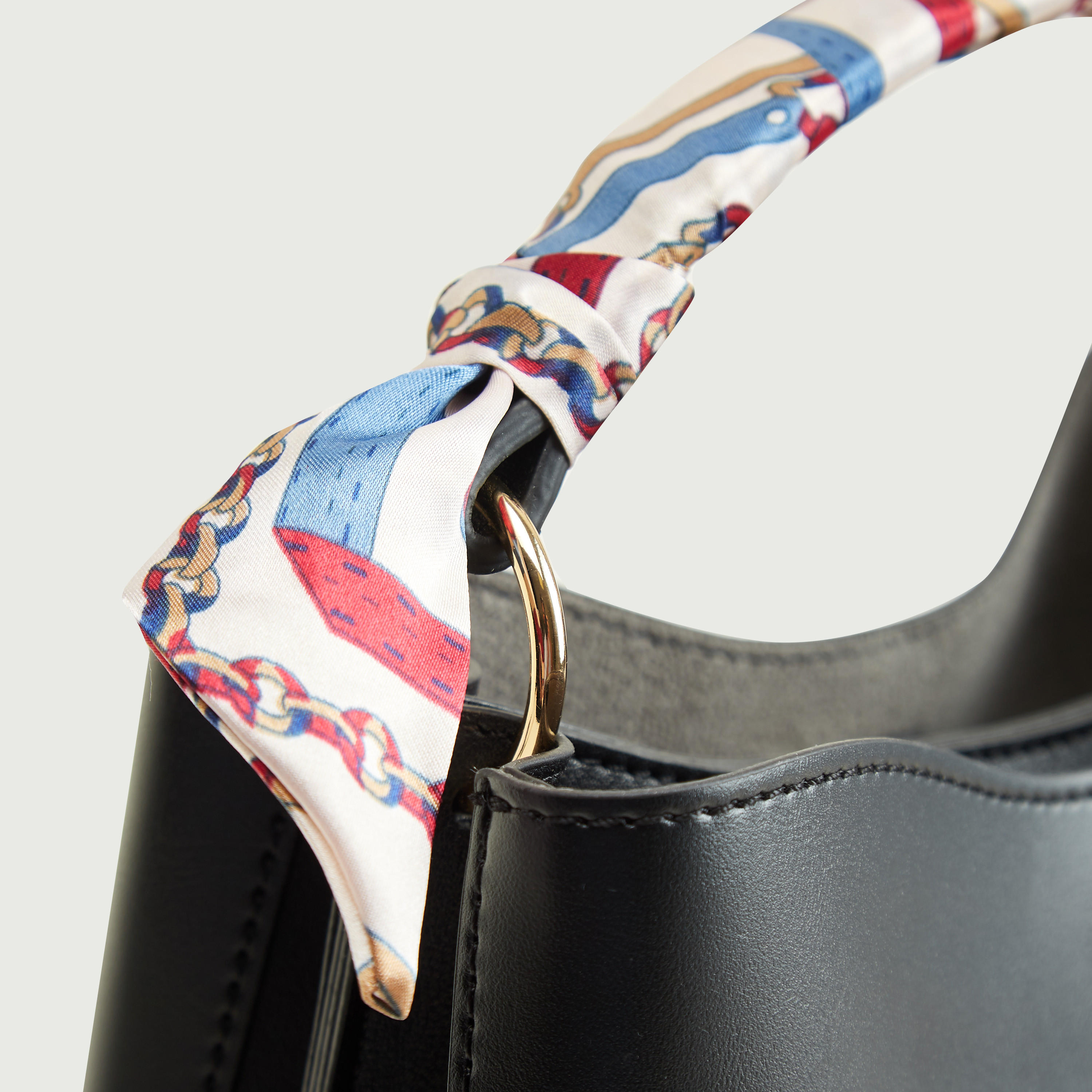 شنطة توتي سادة بمقبض وقفل إغلاق مزدوج-women-bagsandwallets-handbags-image-3