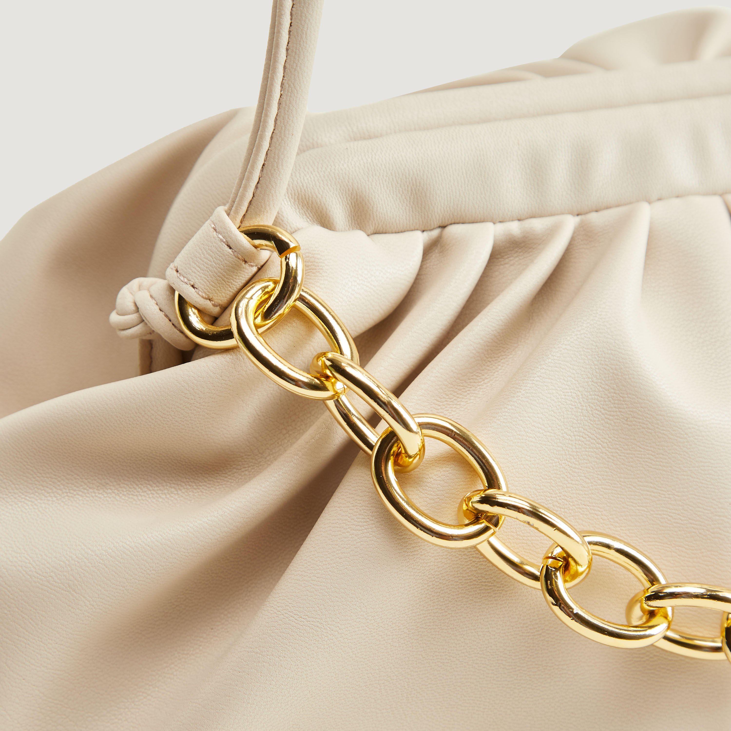 Solid Crossbody Bag with Chain Handle and Strap-women-bagsandwallets-handbags-image-4