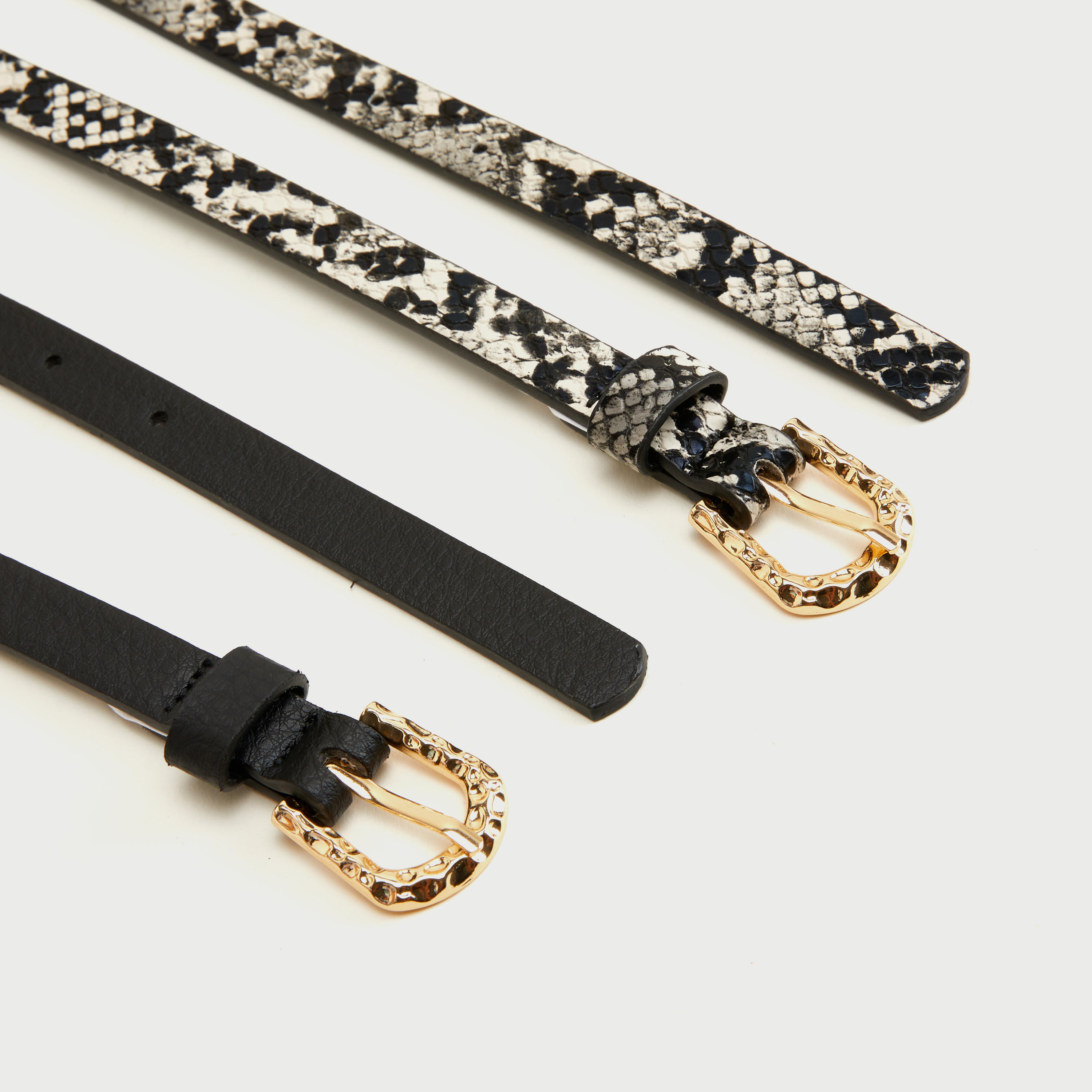 حزام مستدام متنوّع بإبزيم بدبوس - طقم من قطعتين-women-clothingaccessories-belts-image-4