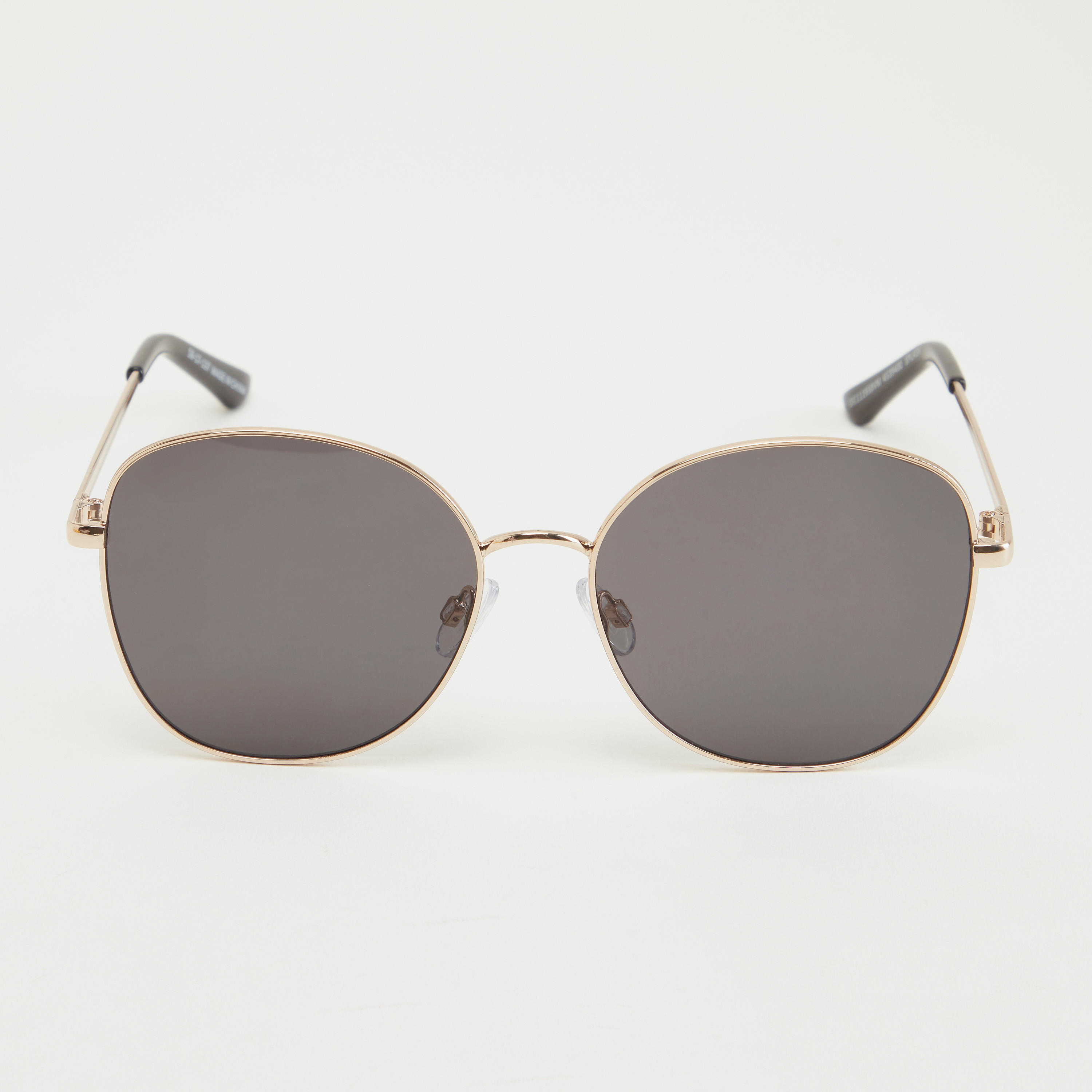 Full Rim Sunglasses with Nose Pads-women-sunglasses-image-1