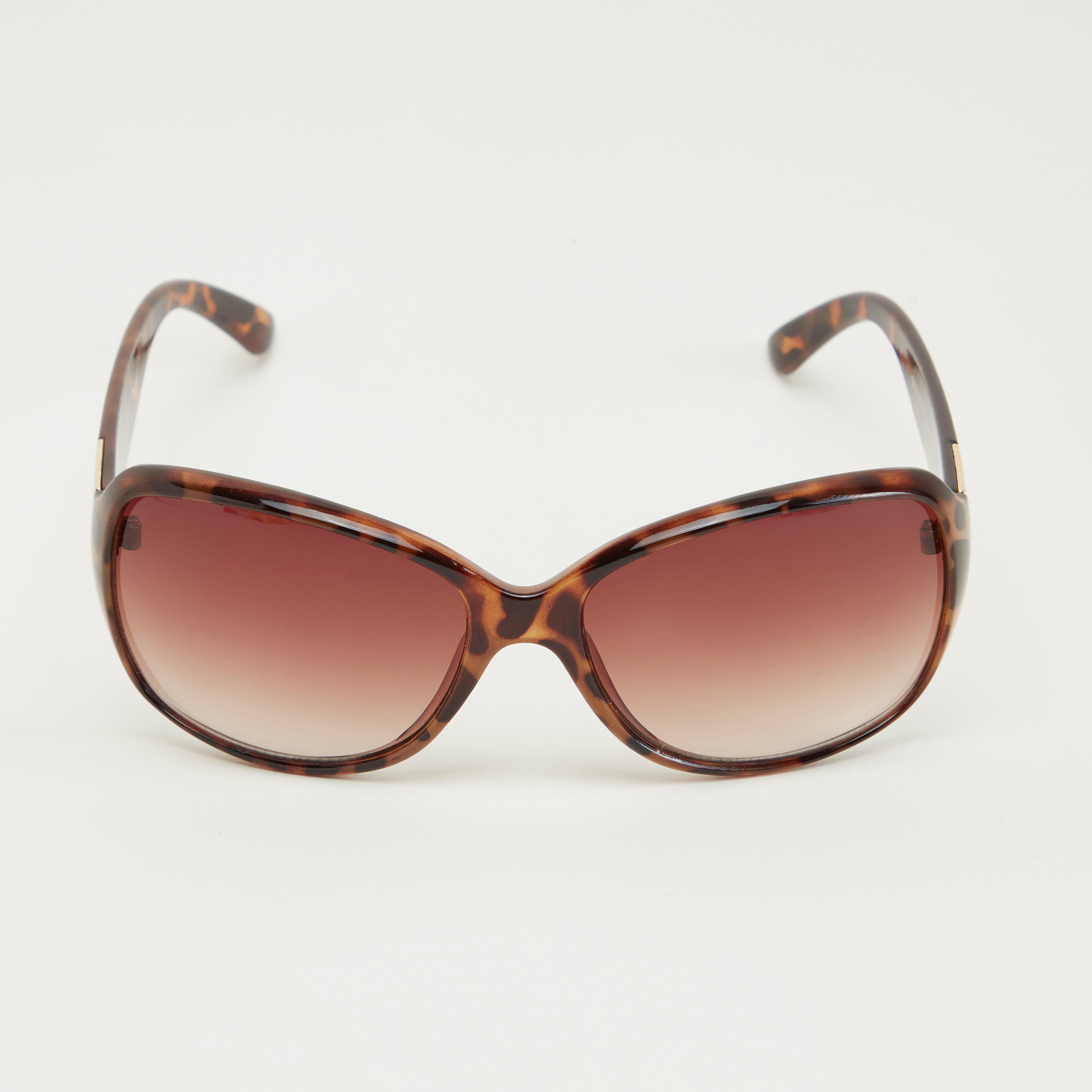 Full Rim Sunglasses with Nose Pads-women-sunglasses-image-1