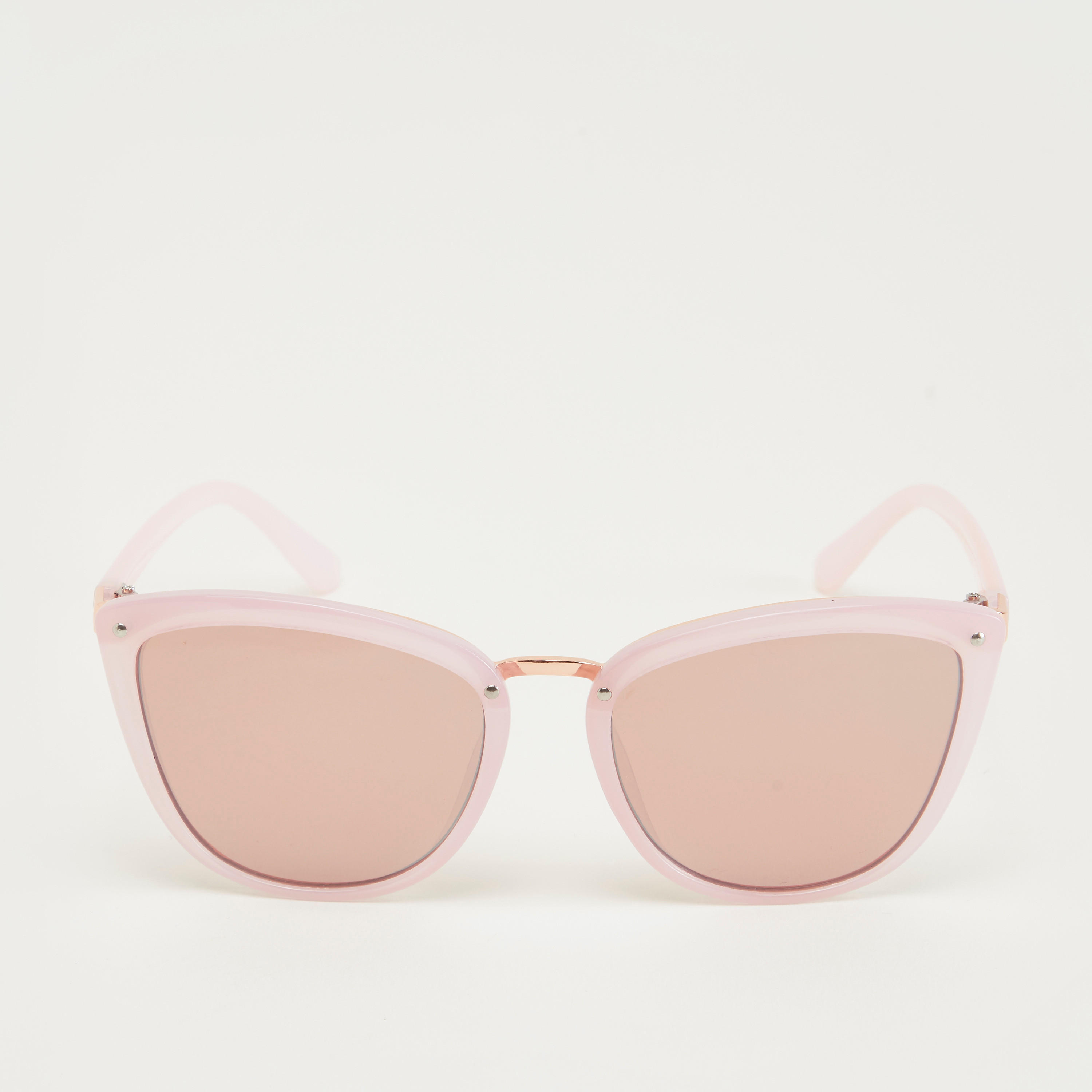 نظارة شمسية عين قطة بإطار كامل-women-sunglasses-image-1