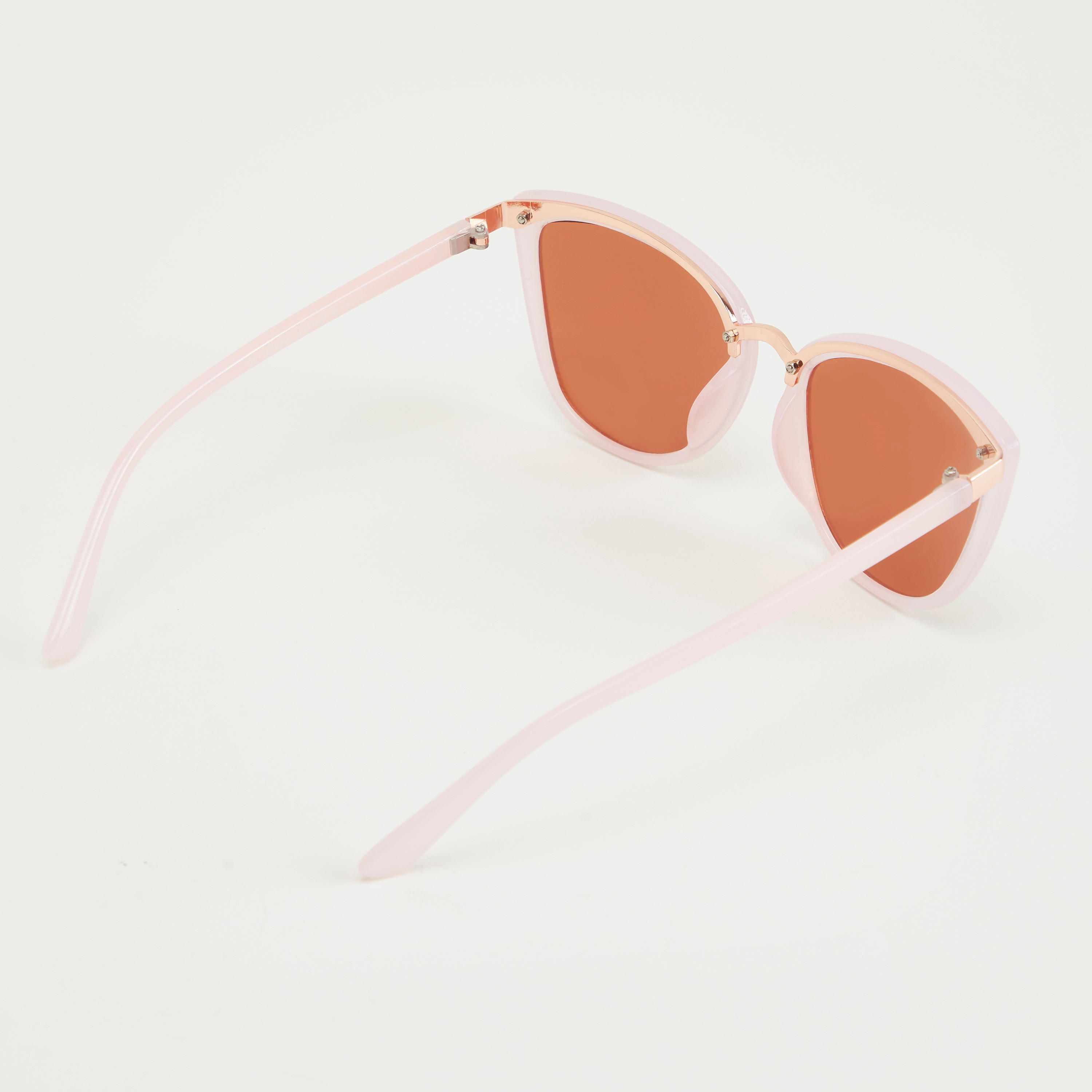 نظارة شمسية عين قطة بإطار كامل-women-sunglasses-image-5