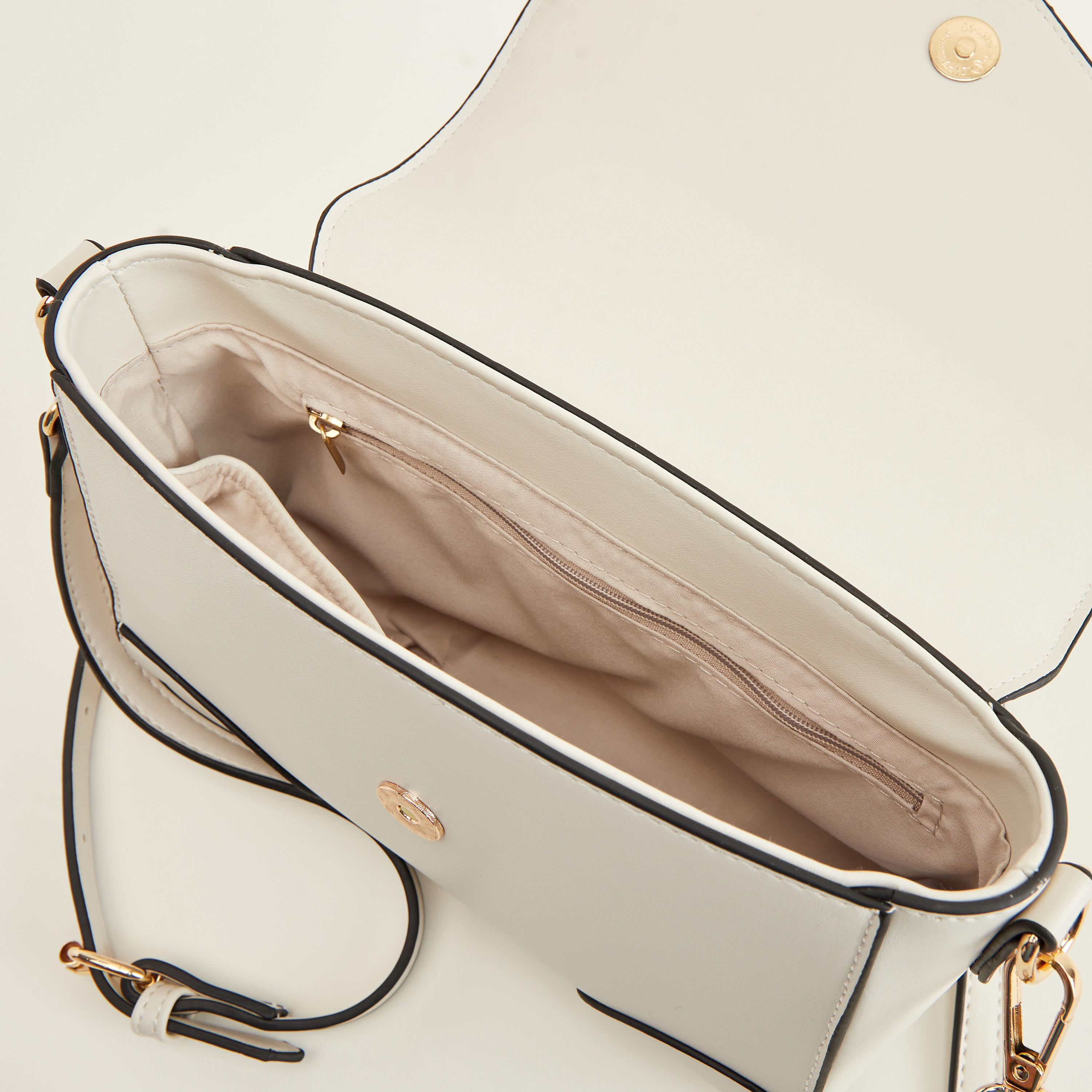 شنطة ساتشيل سادة بزر إغلاق مغناطيسي وحزام قابل للتّعديل-women-bagsandwallets-handbags-image-1