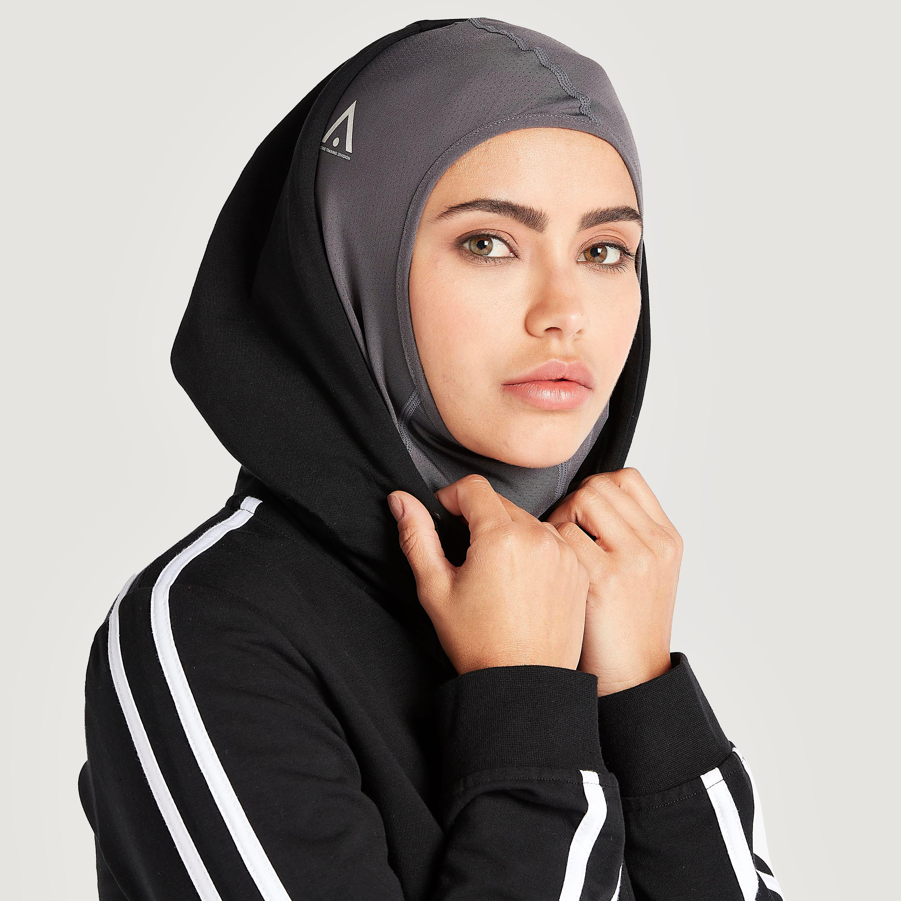 Solid Long Inner Hijab-women-arabicclothing-headscarf-hijab-image-2