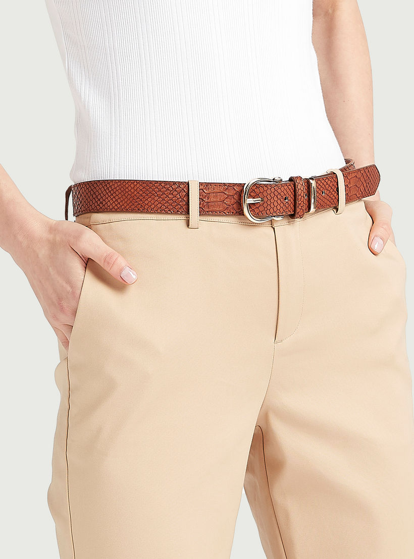 Animal Textured Belt with Pin Buckle-women-clothingaccessories-belts-image-2