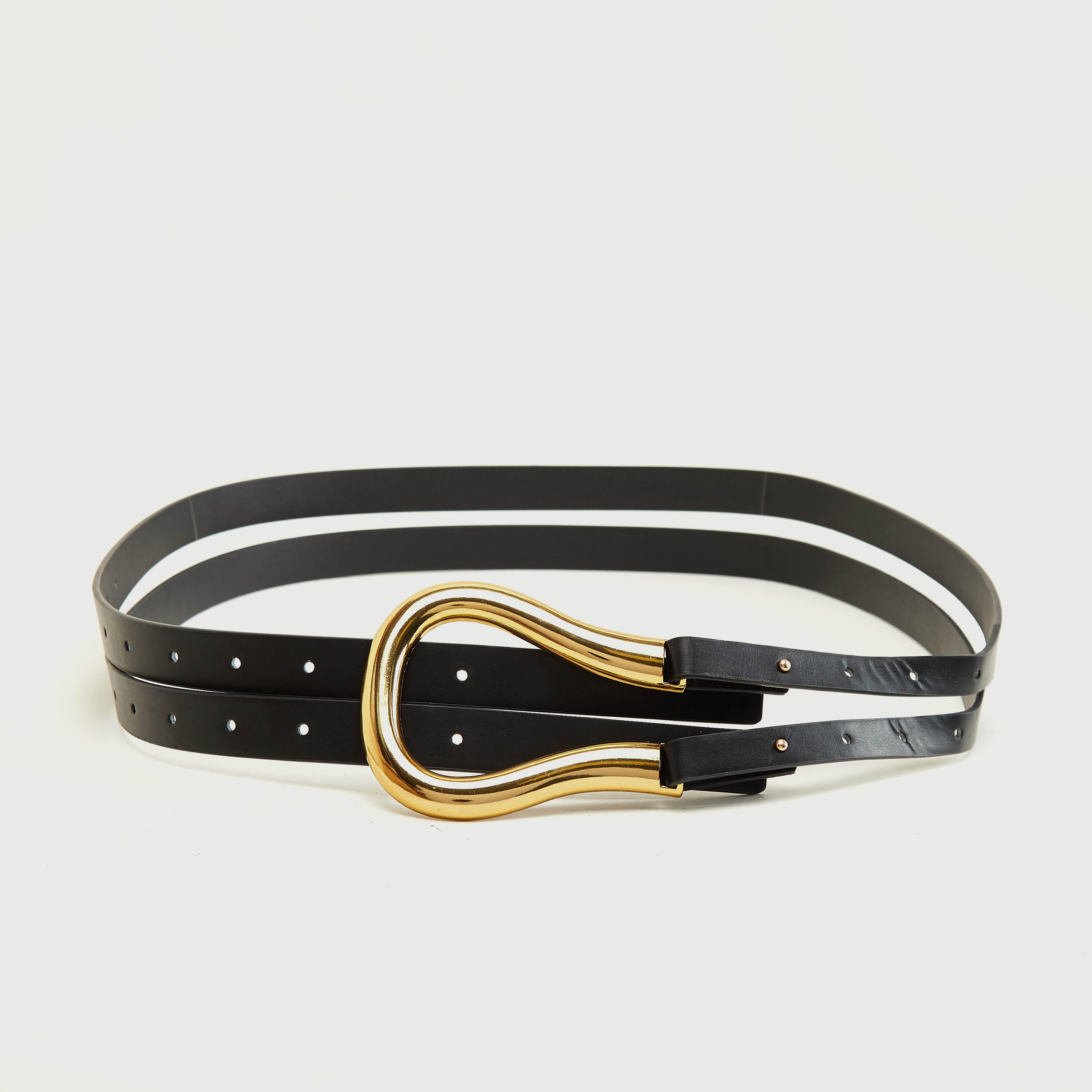 حزام سادة بإبزيم قفل-women-clothingaccessories-belts-image-3