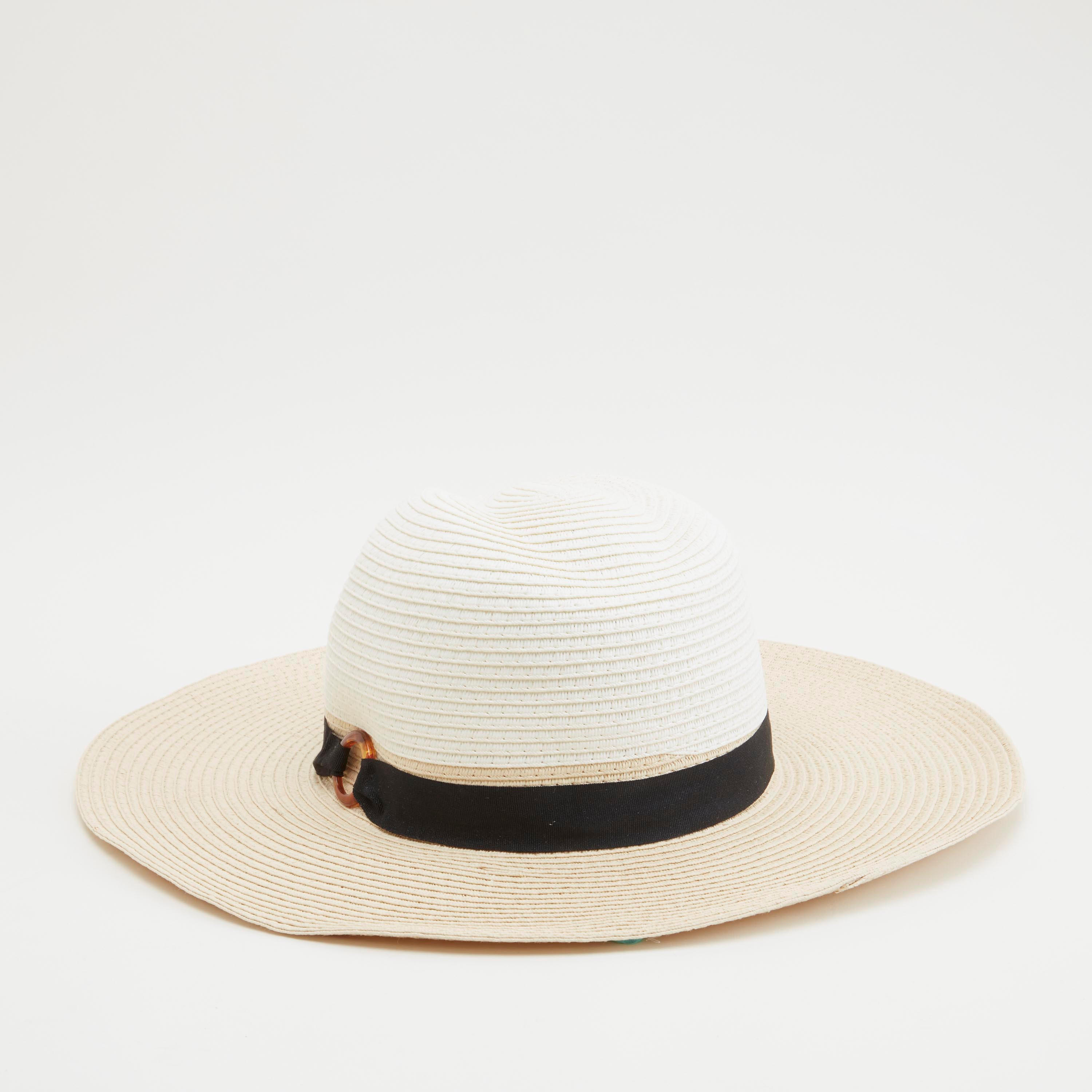 قبعة بارزة الملمس-women-clothingaccessories-capsandhats-image-1