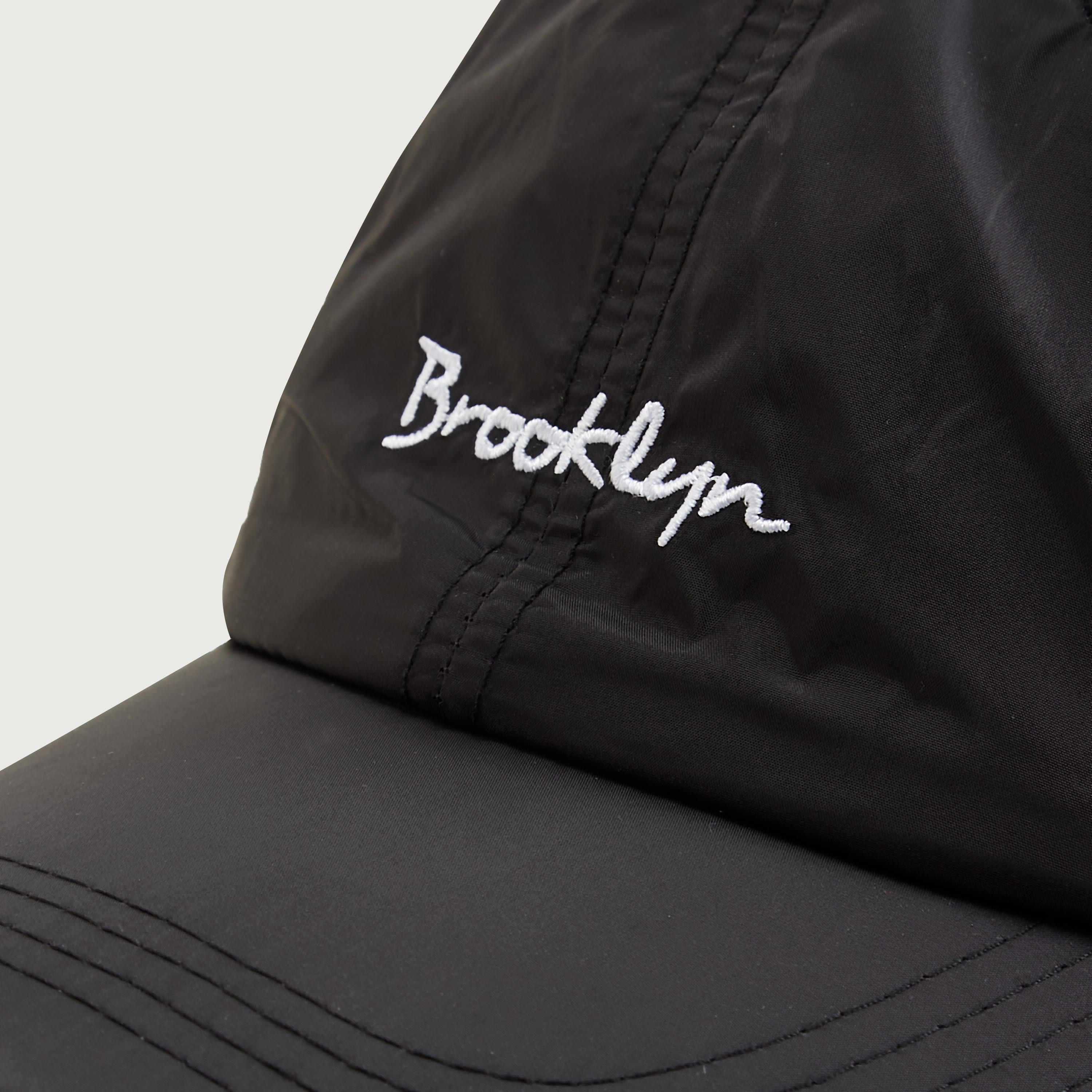Embroidered Cap with Buckle Strap Back-women-clothingaccessories-capsandhats-image-3