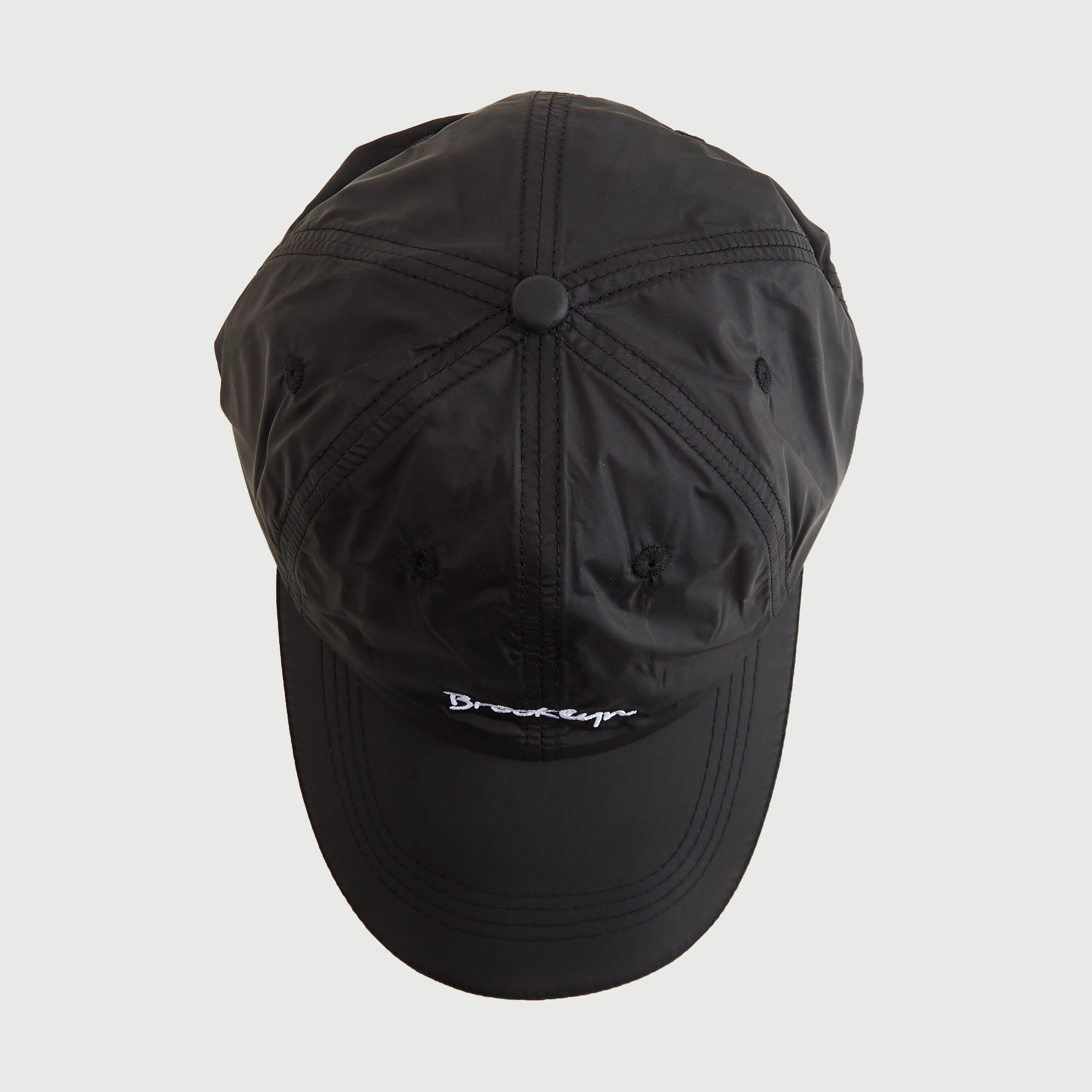 Embroidered Cap with Buckle Strap Back-women-clothingaccessories-capsandhats-image-4