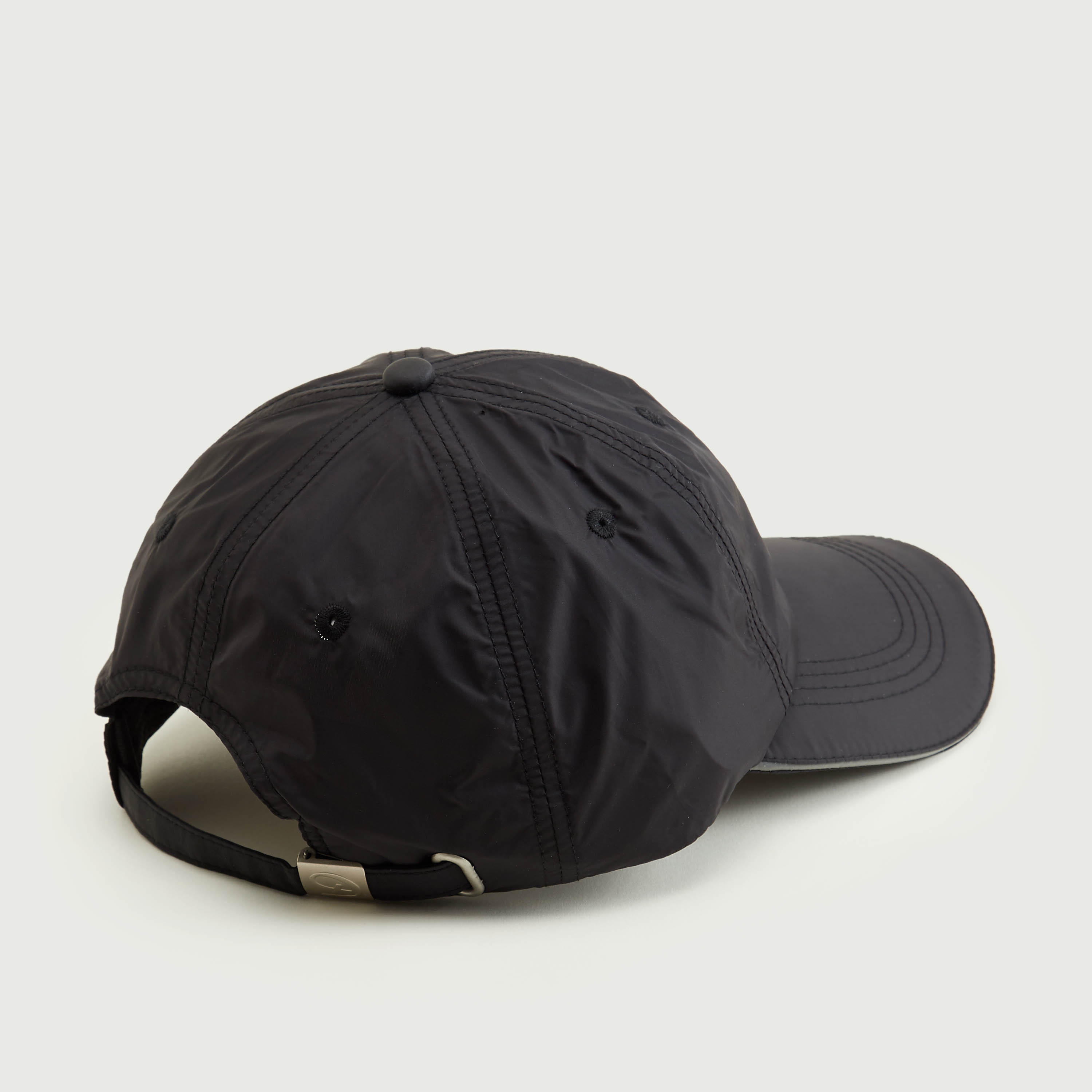 Embroidered Cap with Buckle Strap Back-women-clothingaccessories-capsandhats-image-5