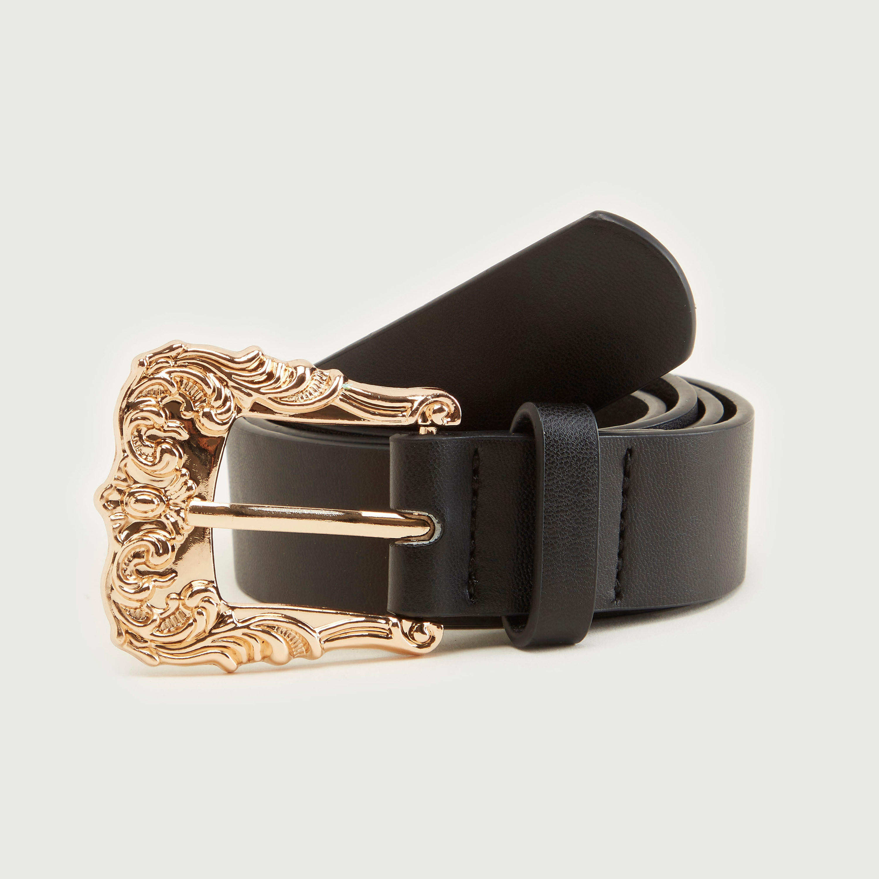 Solid Belt with Pin Buckle-women-clothingaccessories-belts-image-1