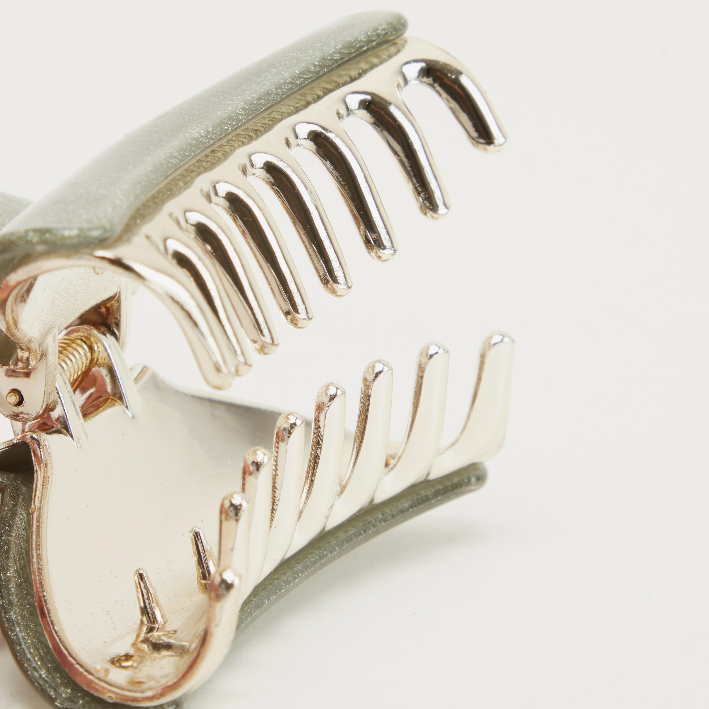 Chevron Patterned Hair Clamp-women-hairaccessories-image-4