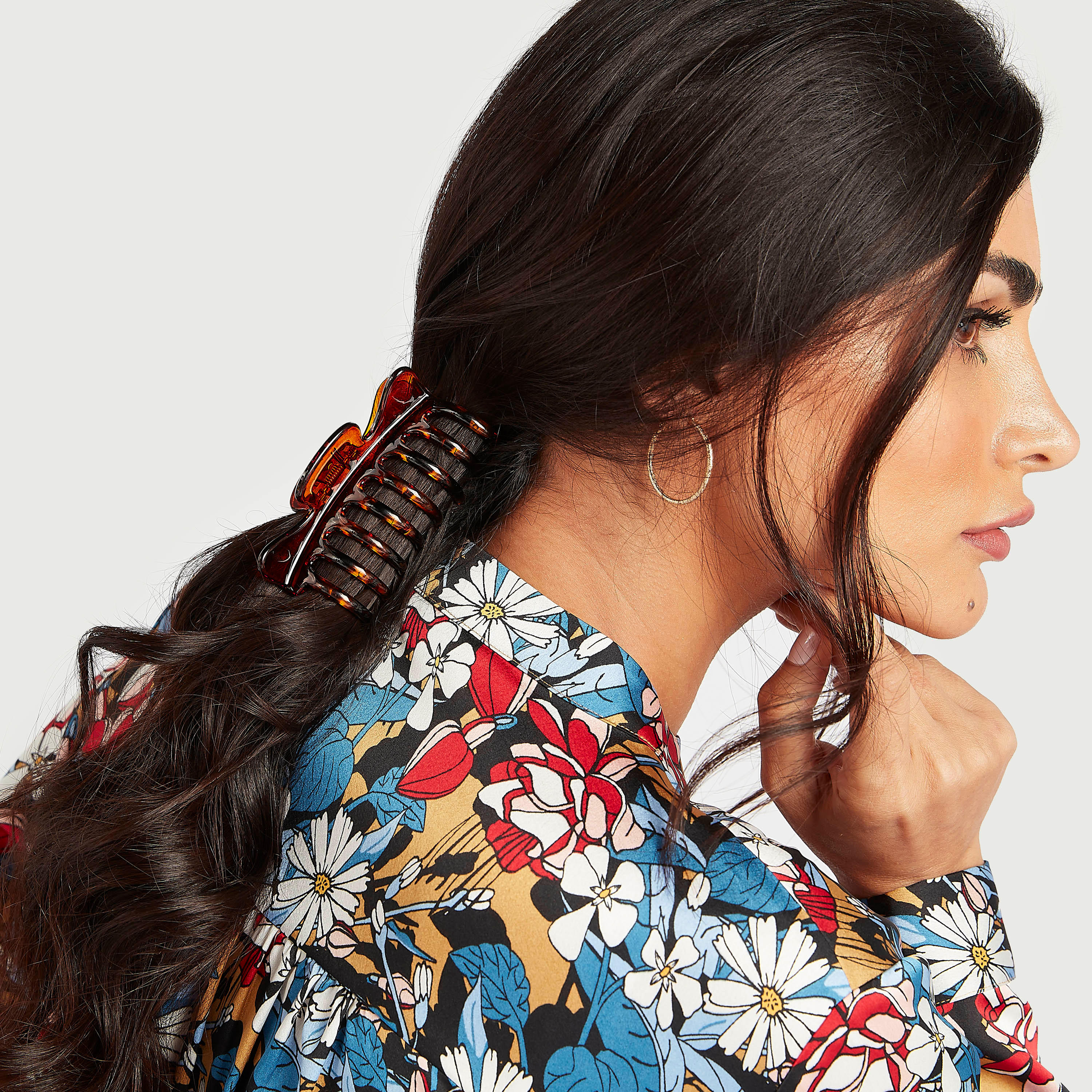 مشابك شعر لامعة من تشارمز - طقم من 2 قطع-women-hairaccessories-image-2