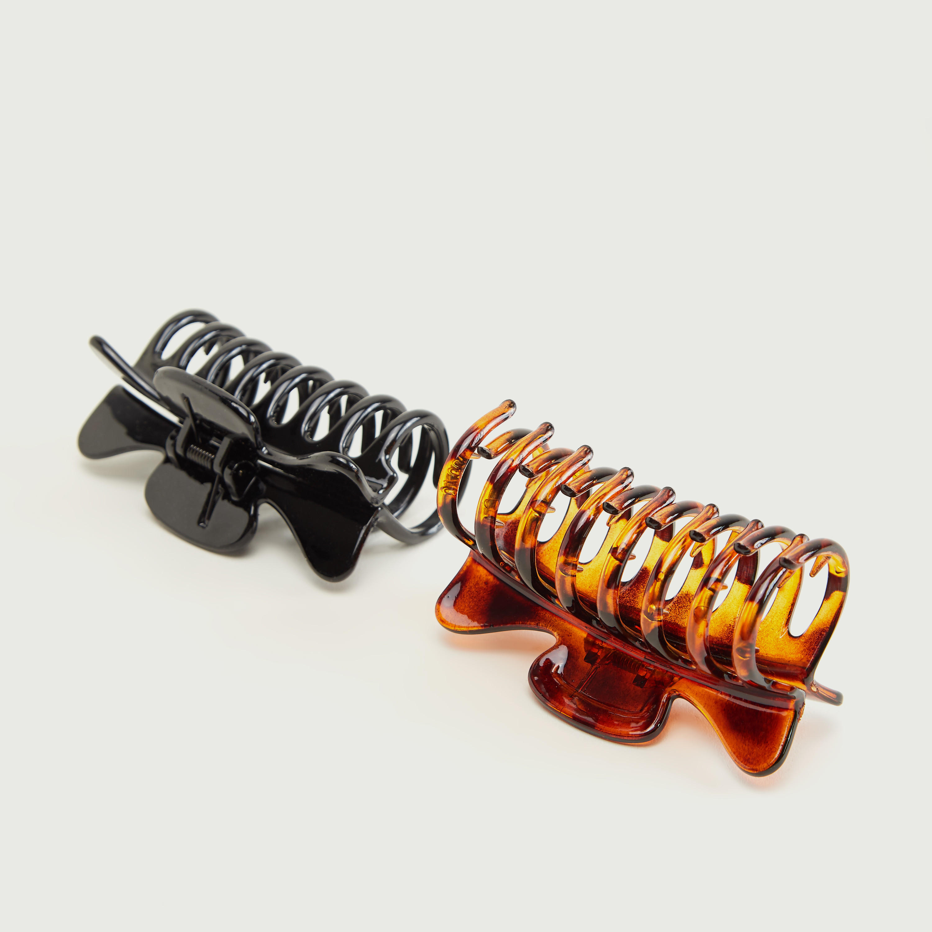 مشابك شعر لامعة من تشارمز - طقم من 2 قطع-women-hairaccessories-image-5