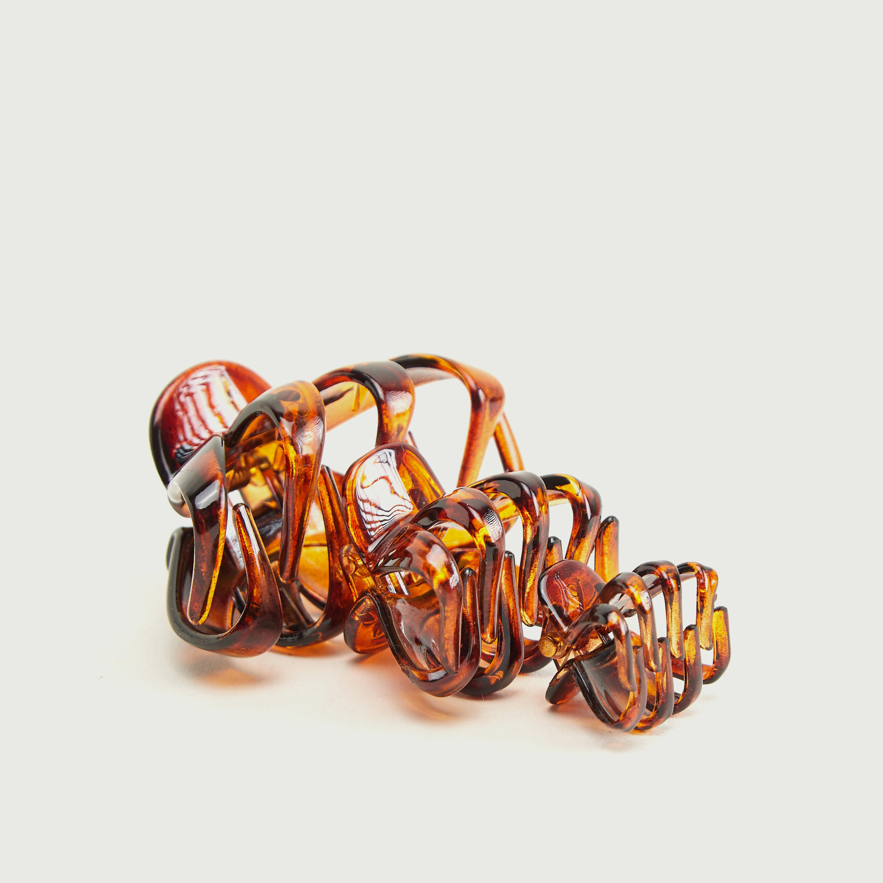 طقم مشابك شعر لامعة - 3 قطع-women-hairaccessories-image-4