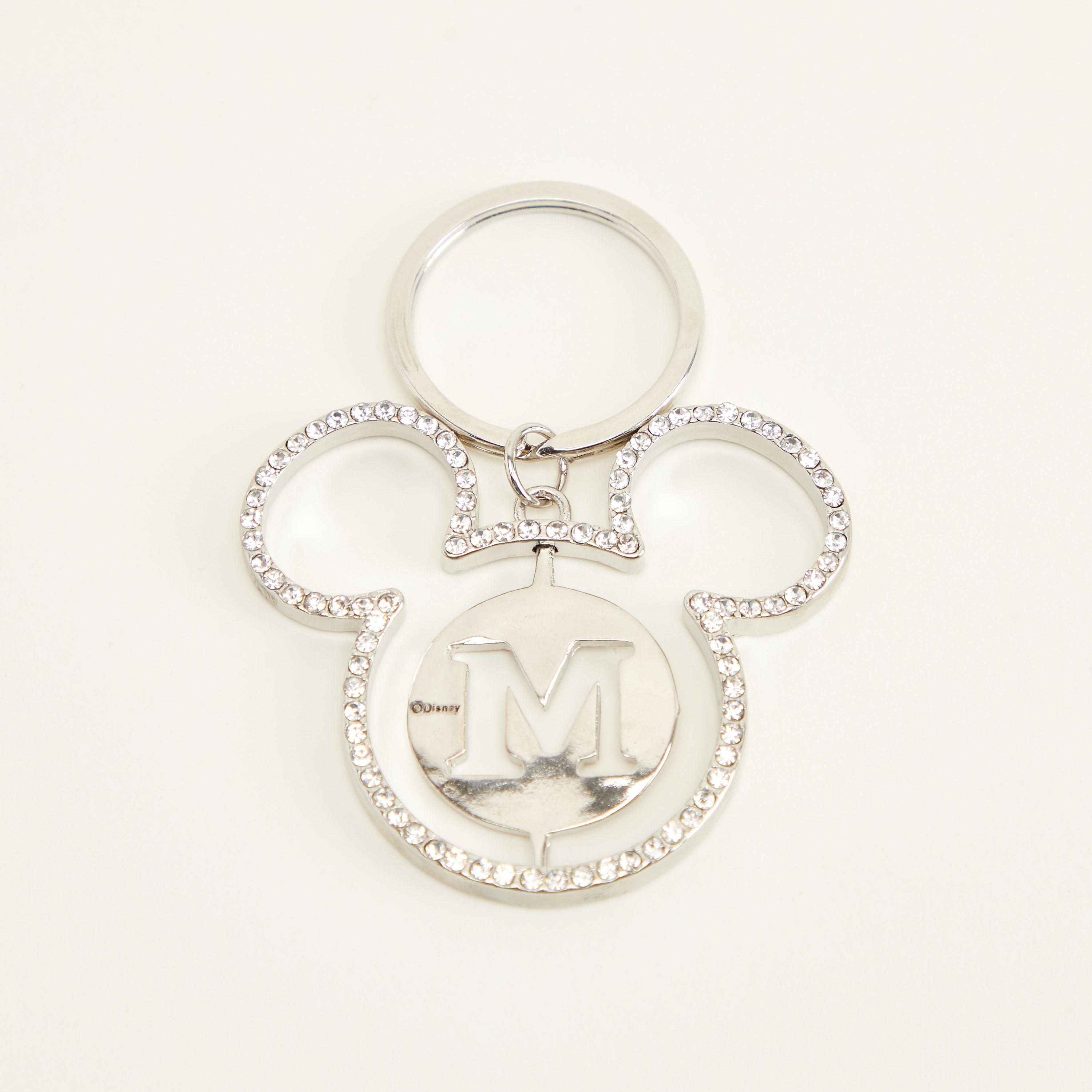 سلسلة مفاتيح حرف أم وتزيينات ميكي ماوس-women-clothingaccessories-novelties-image-3