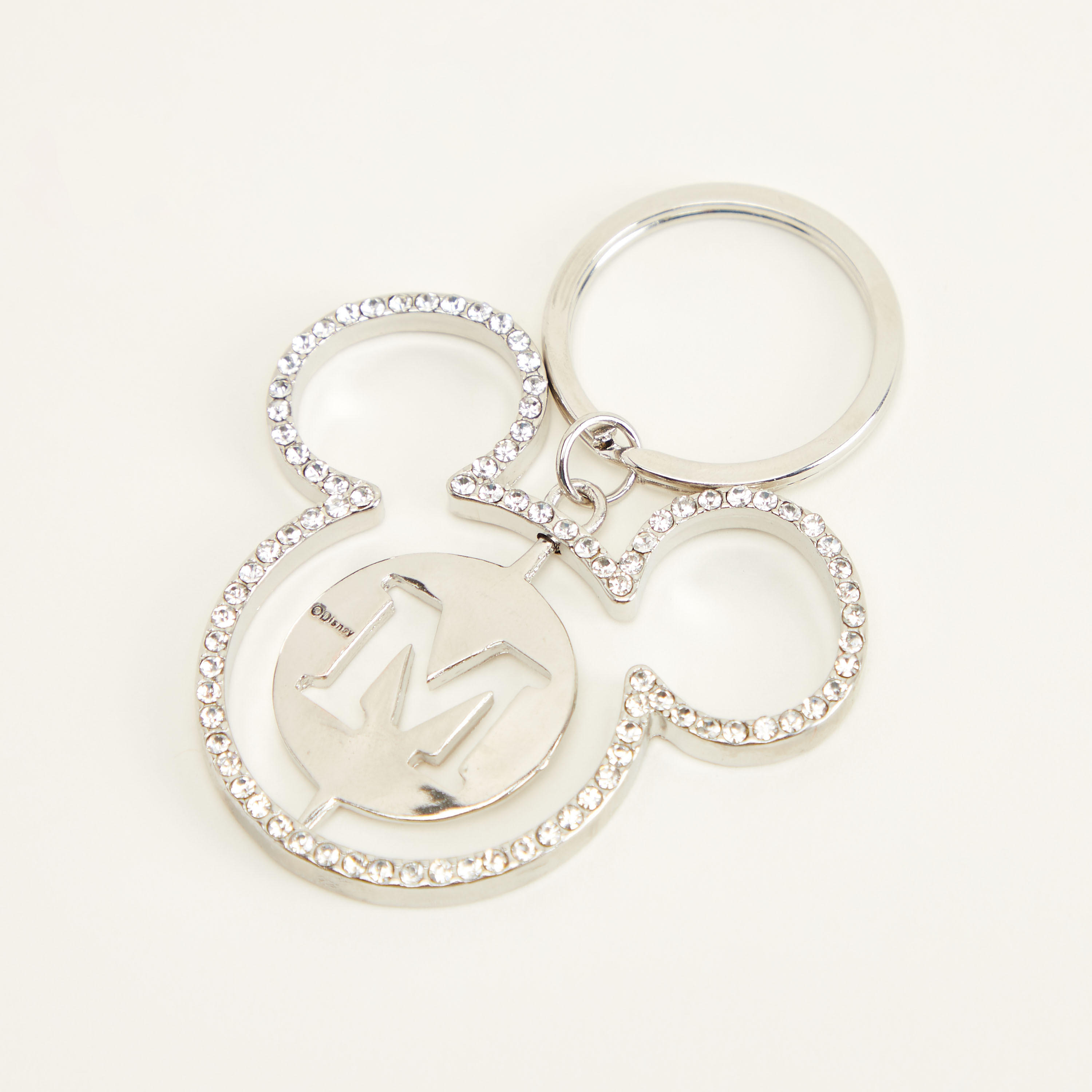 سلسلة مفاتيح حرف أم وتزيينات ميكي ماوس-women-clothingaccessories-novelties-image-4