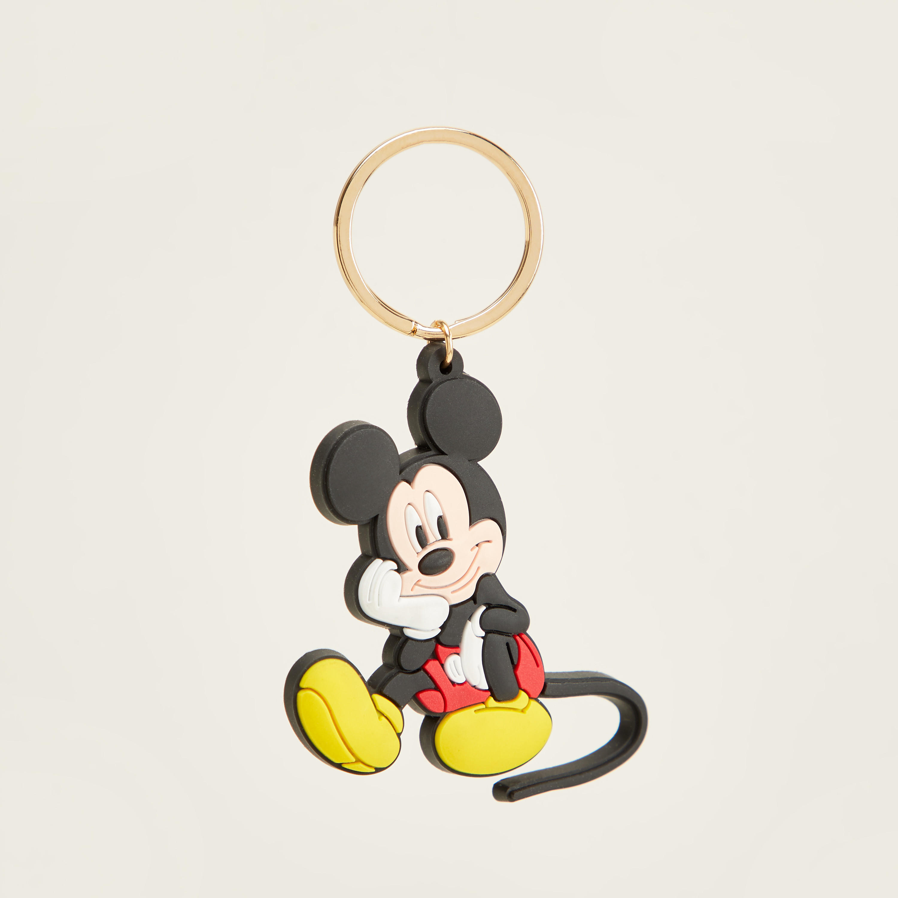 Mickey Mouse Shaped Key Chain-women-clothingaccessories-novelties-image-1