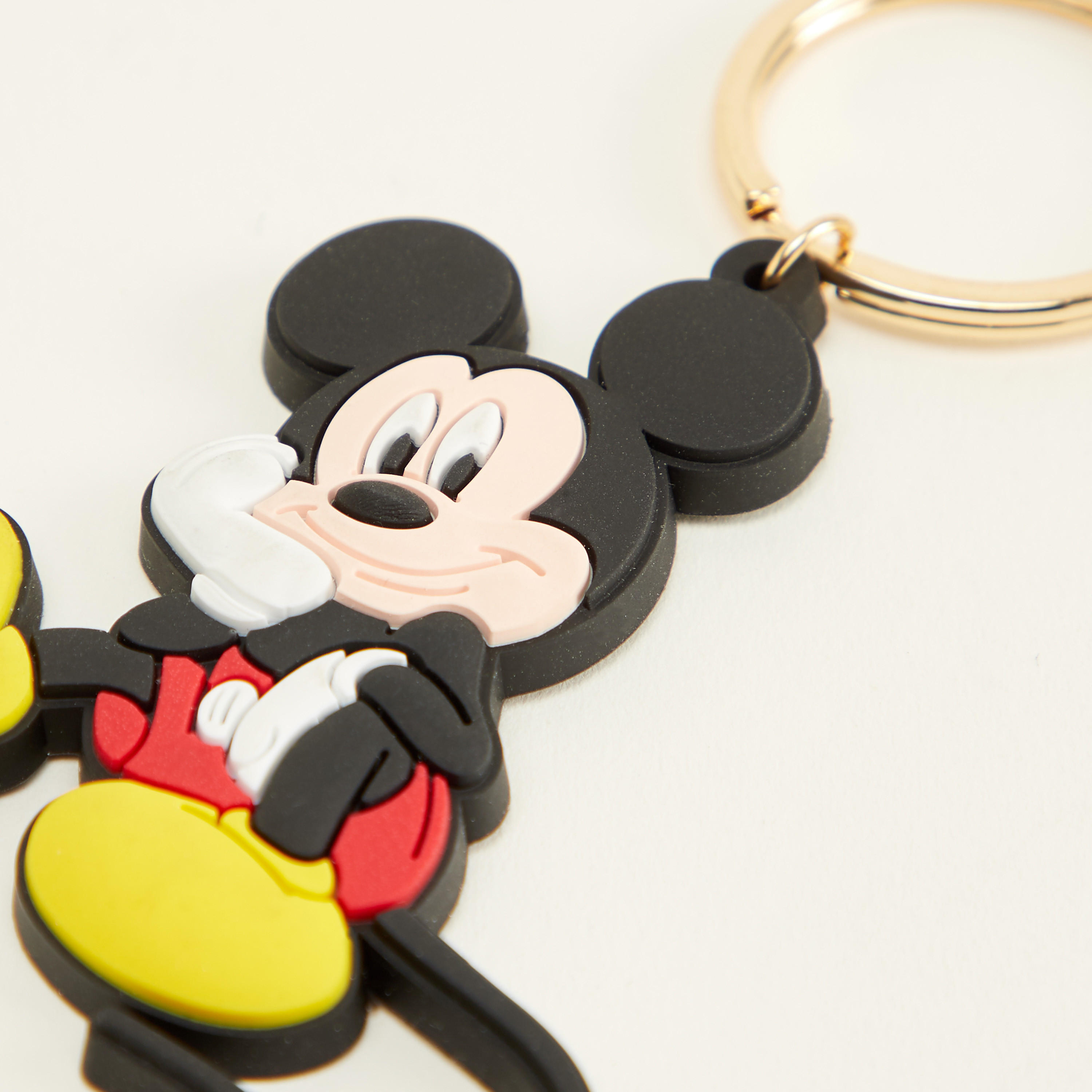 Mickey Mouse Shaped Key Chain-women-clothingaccessories-novelties-image-2