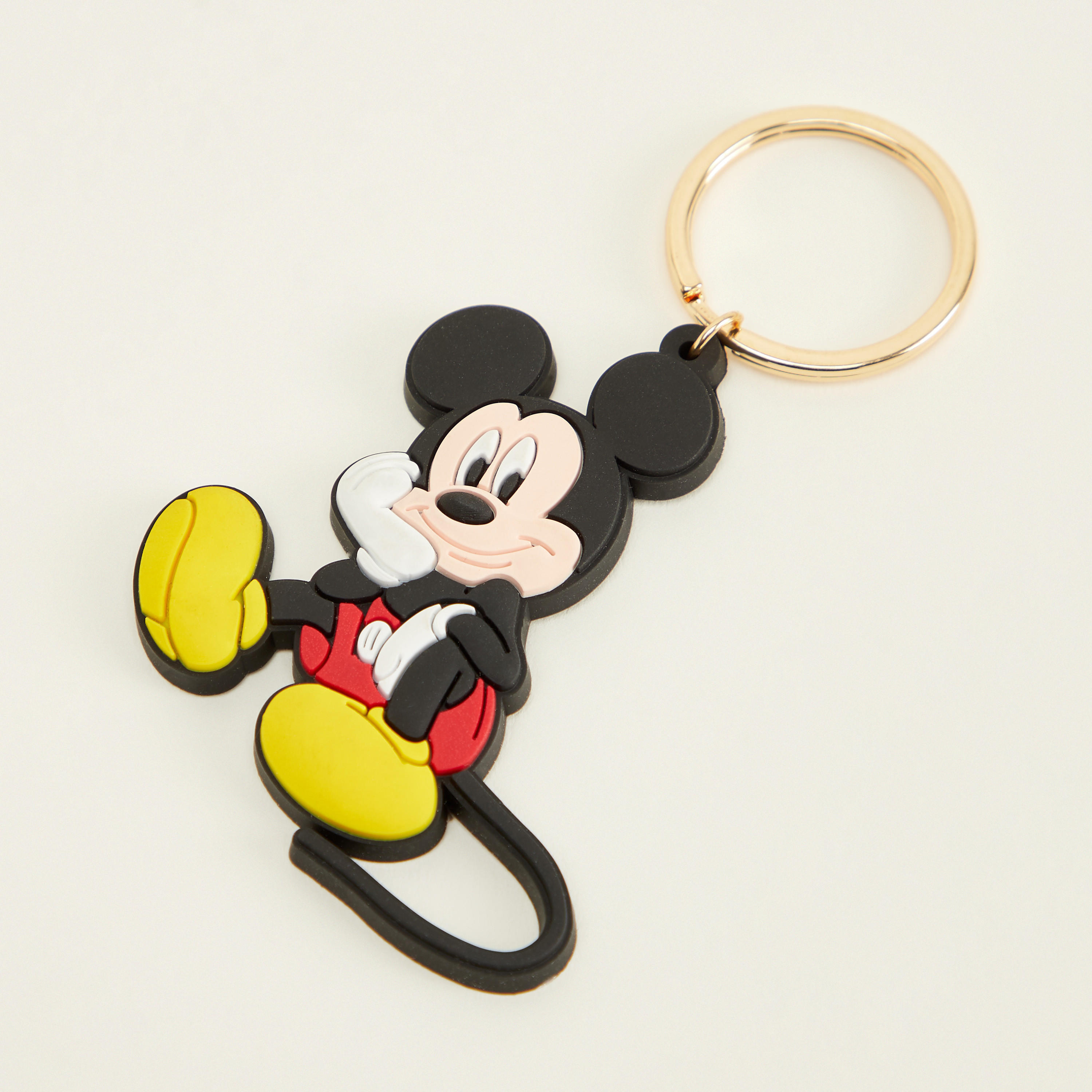 Mickey Mouse Shaped Key Chain-women-clothingaccessories-novelties-image-3