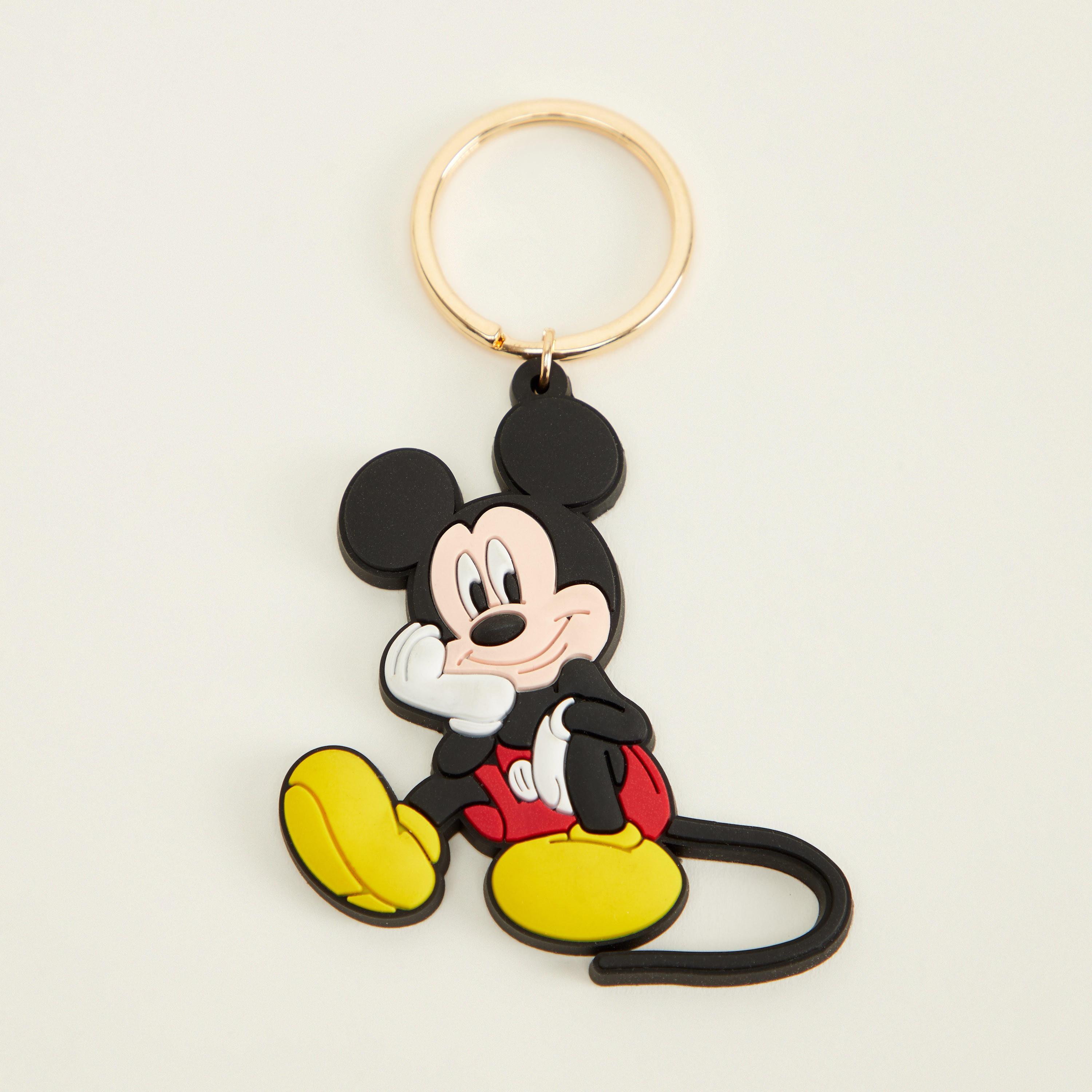 Mickey Mouse Shaped Key Chain-women-clothingaccessories-novelties-image-4