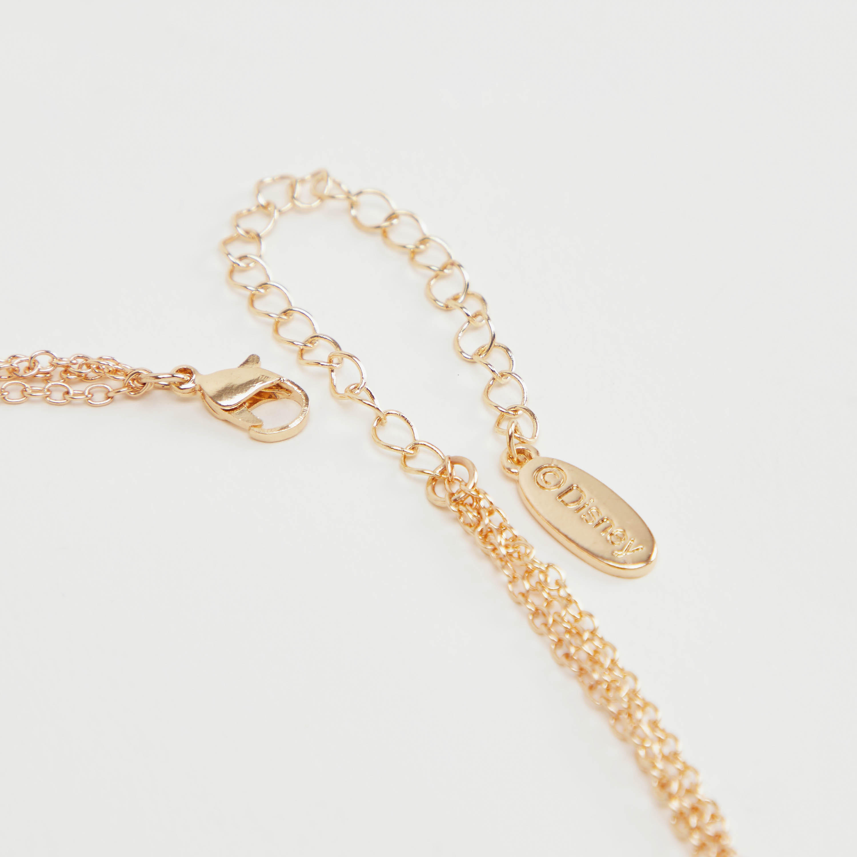 عقد بدلّاية متعدّدة الطبقات بتصميم ميكي أند ميني ماوس-women-watchesandjewellery-jewellery-necklacesandpendants-image-5
