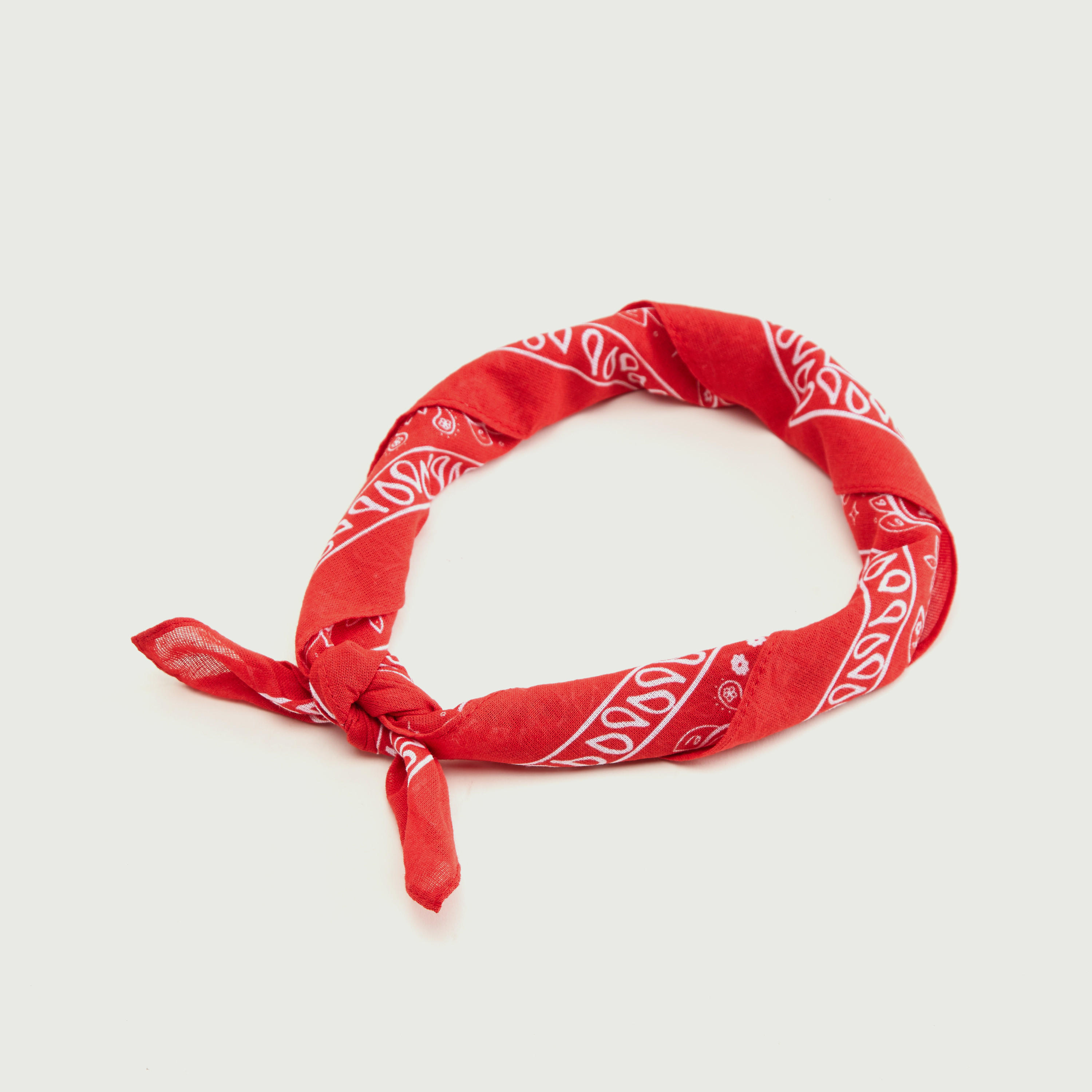 Paisley Print Bandana-women-hairaccessories-image-1