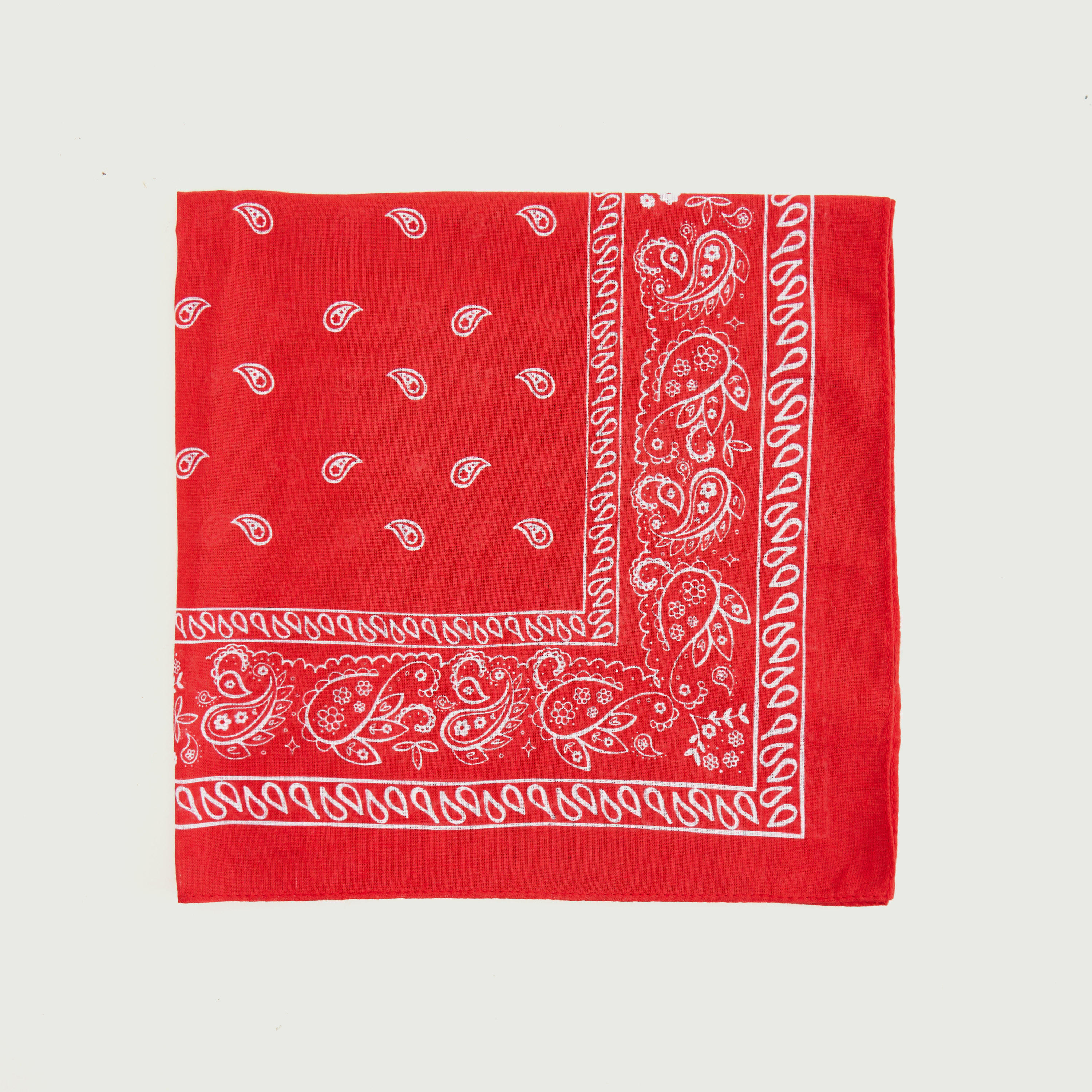 Paisley Print Bandana-women-hairaccessories-image-4