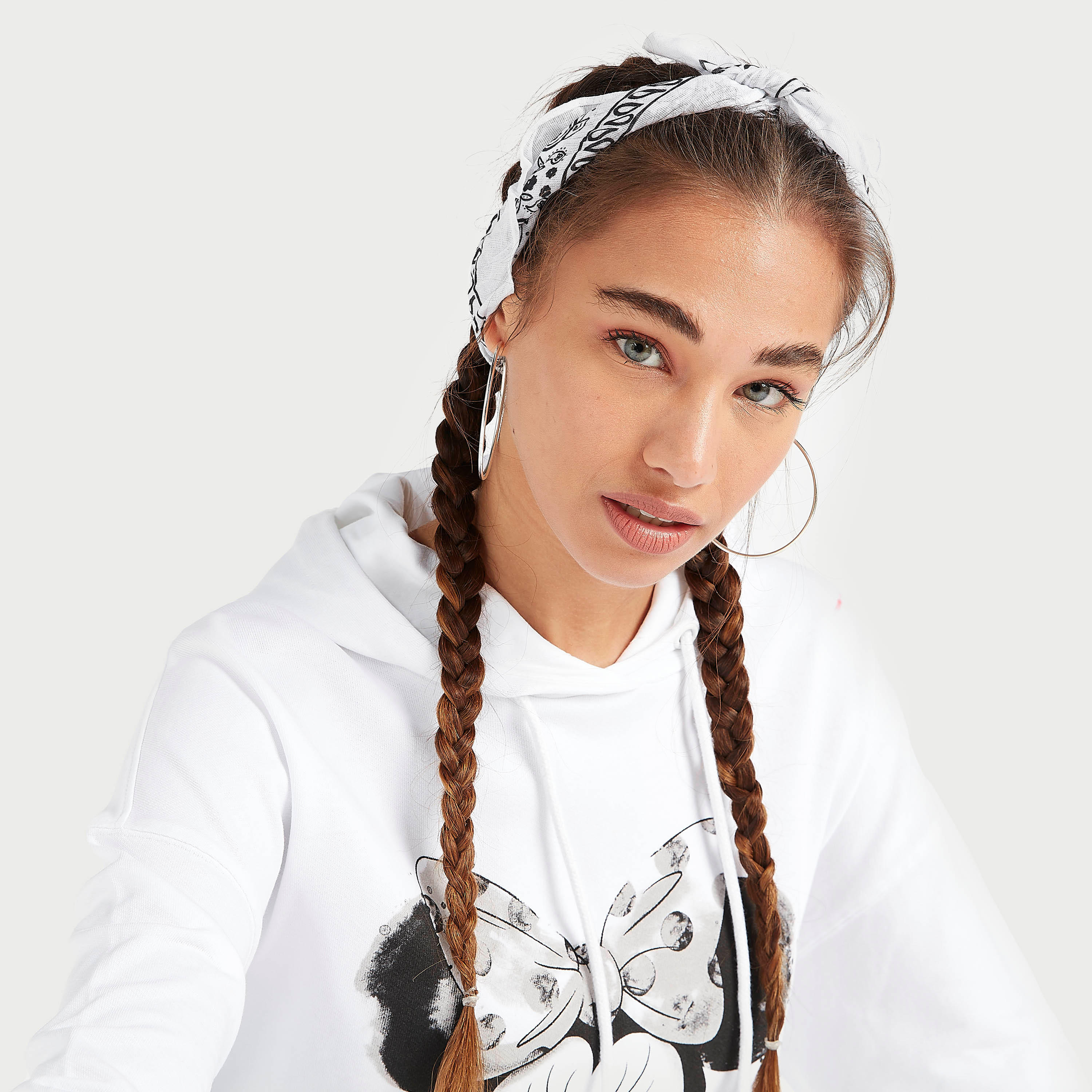 Paisley Print Bandana-women-hairaccessories-image-2