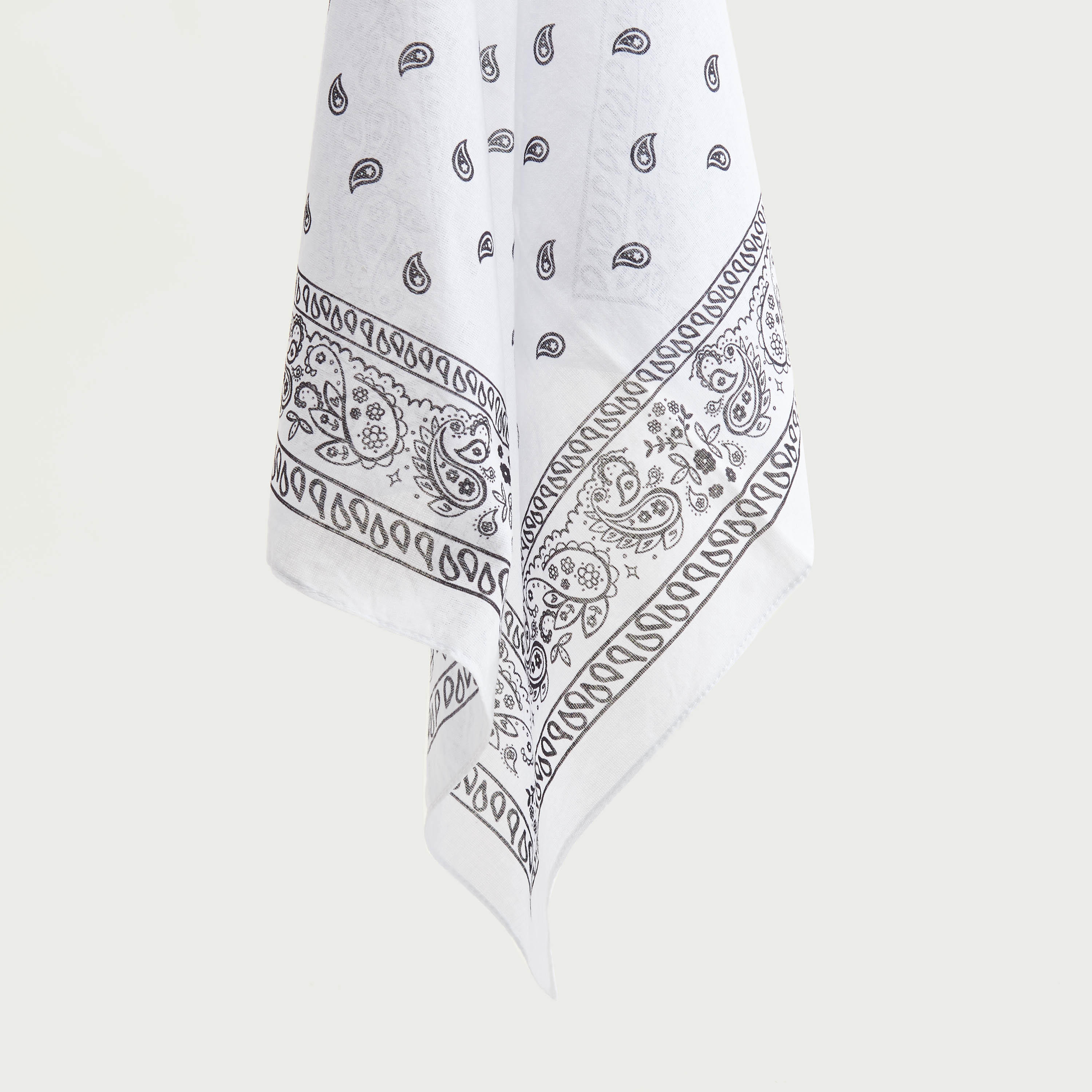 Paisley Print Bandana-women-hairaccessories-image-3