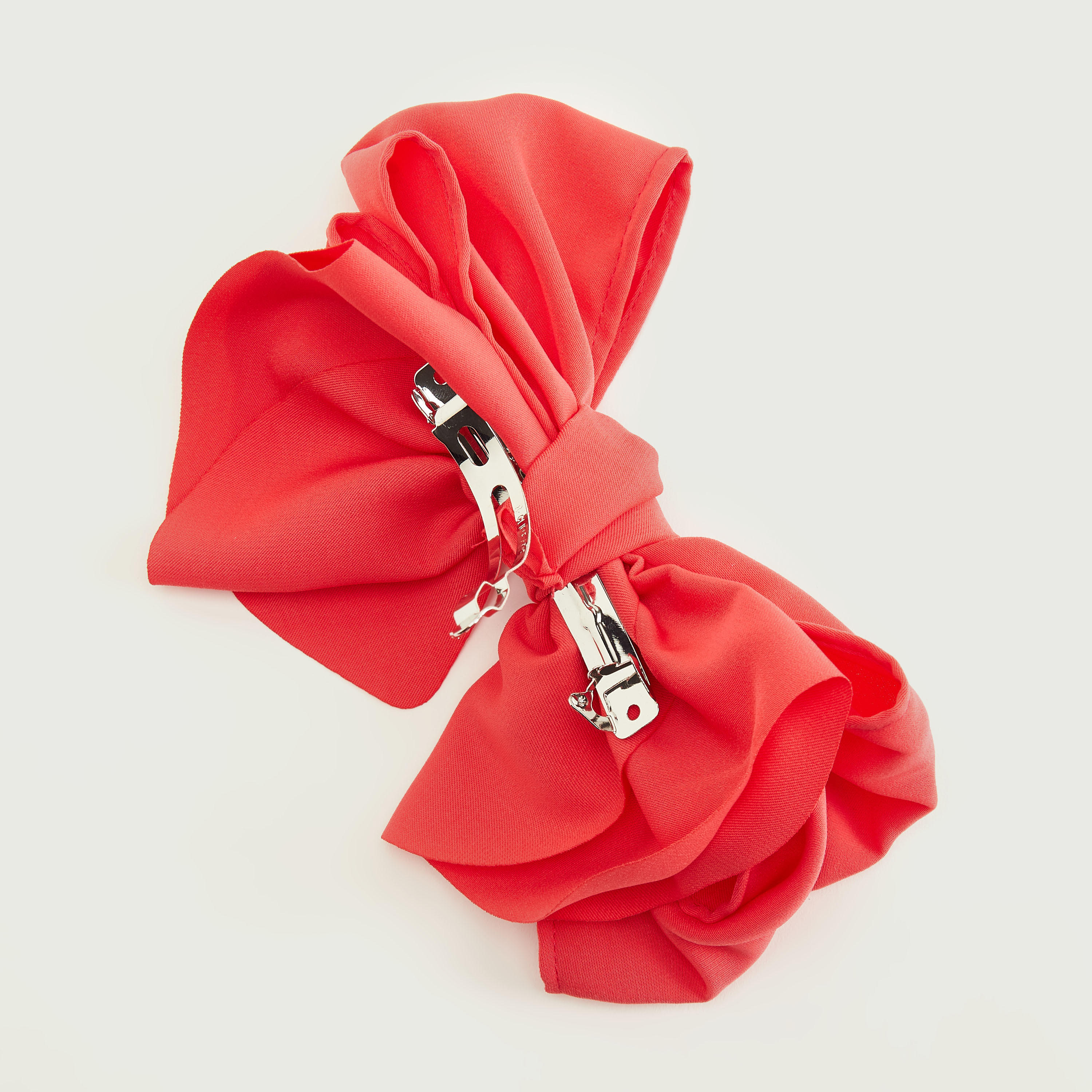 مشبك شعر قماشي بتفاصيل فيونكة-women-hairaccessories-image-4
