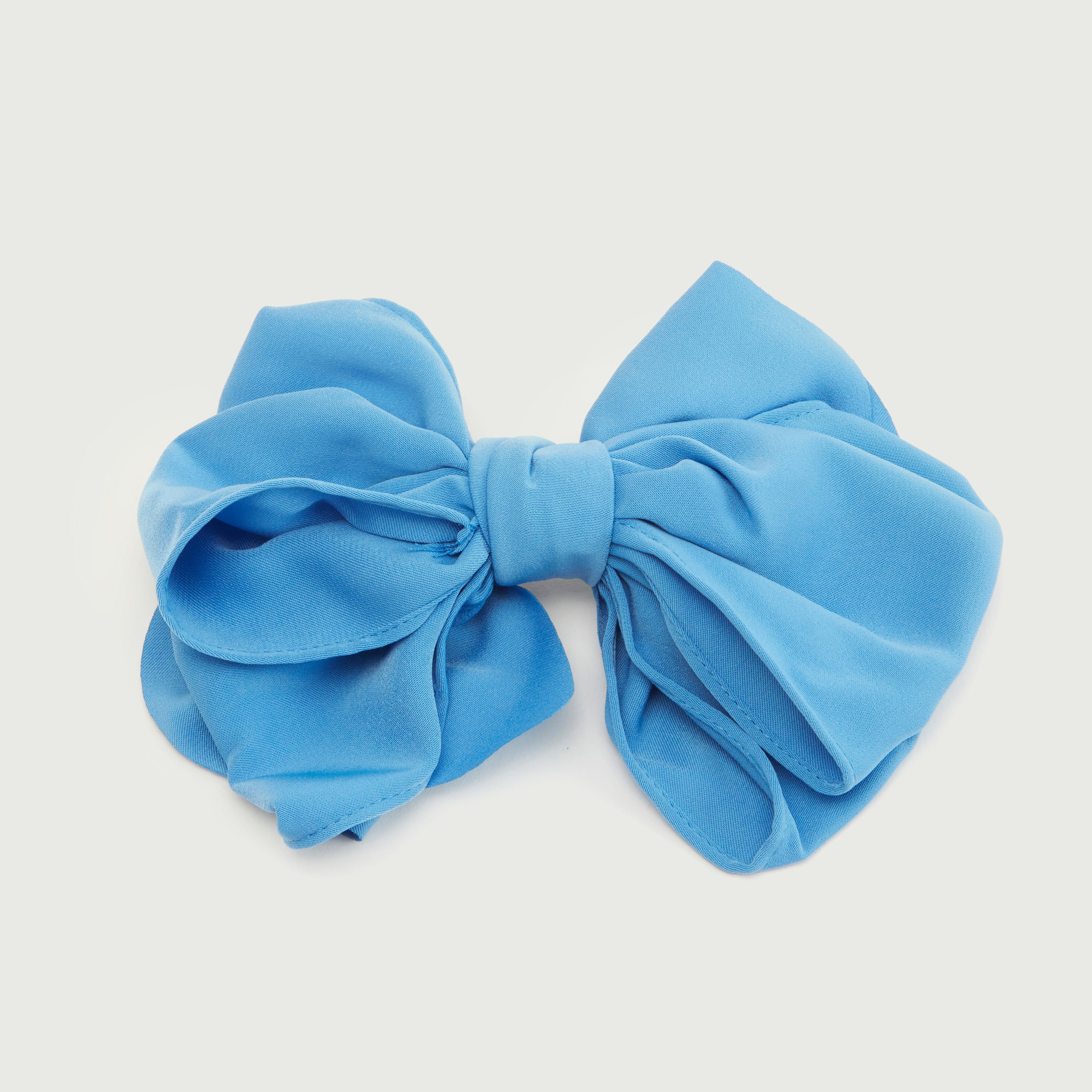 مشبك شعر بتفاصيل فيونكة-women-hairaccessories-image-1