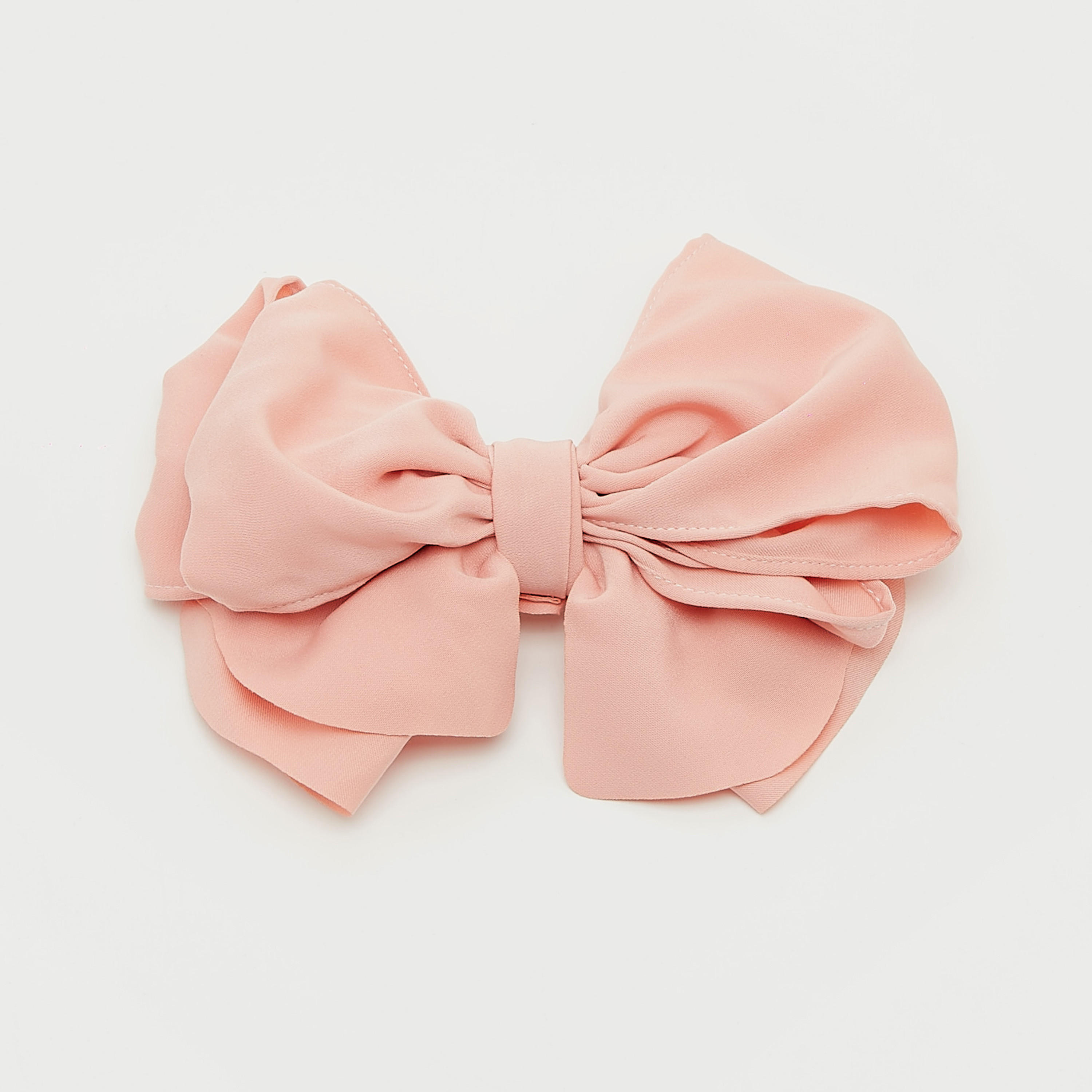 مشبك شعر بزينة فيونكة-women-hairaccessories-image-4