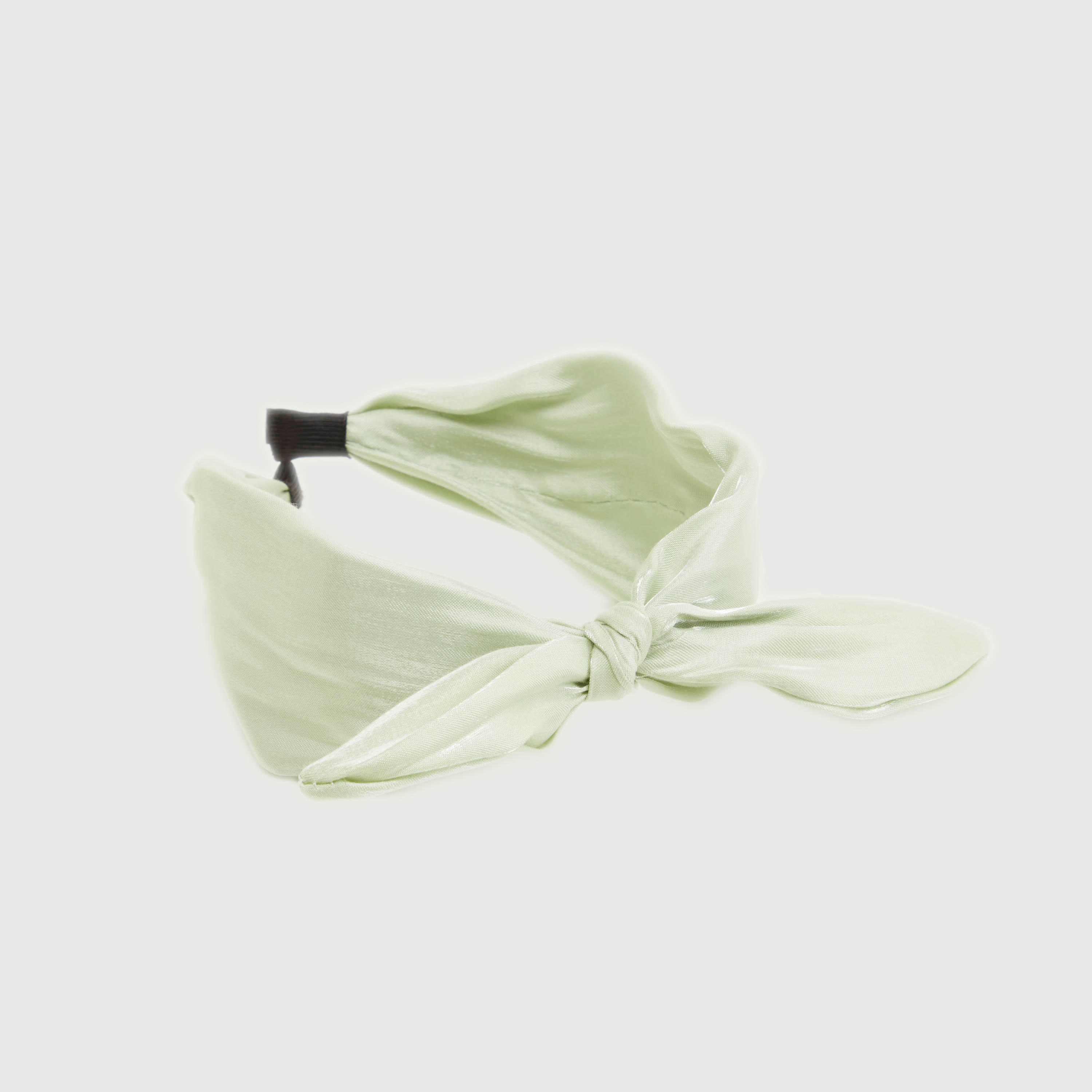 شريطة شعر بارزة الملمس بتفاصيل عقدة-women-hairaccessories-image-1