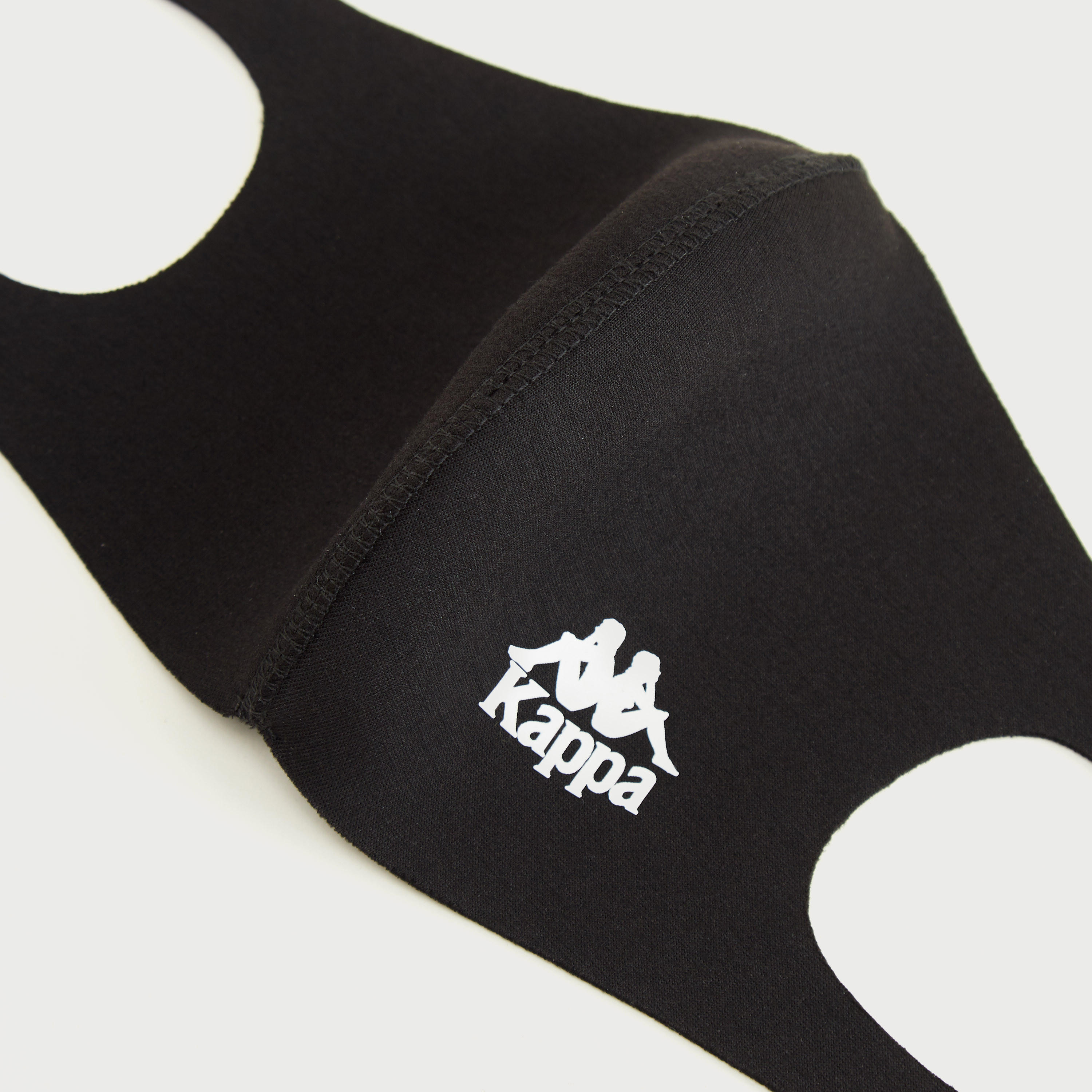 Kappa Printed Face Mask with Cutout Ear Loops-women-clothingaccessories-fashionmasks-image-4