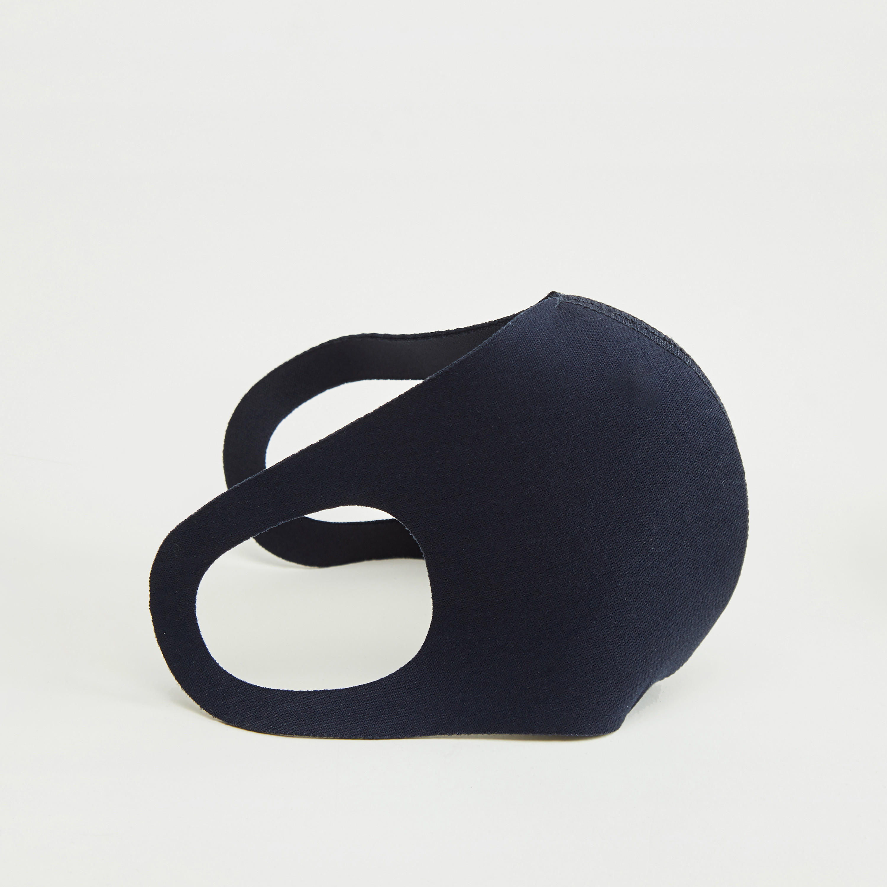 قناع وجه سادة بحلقات أذن مفرّعة-women-clothingaccessories-fashionmasks-image-1