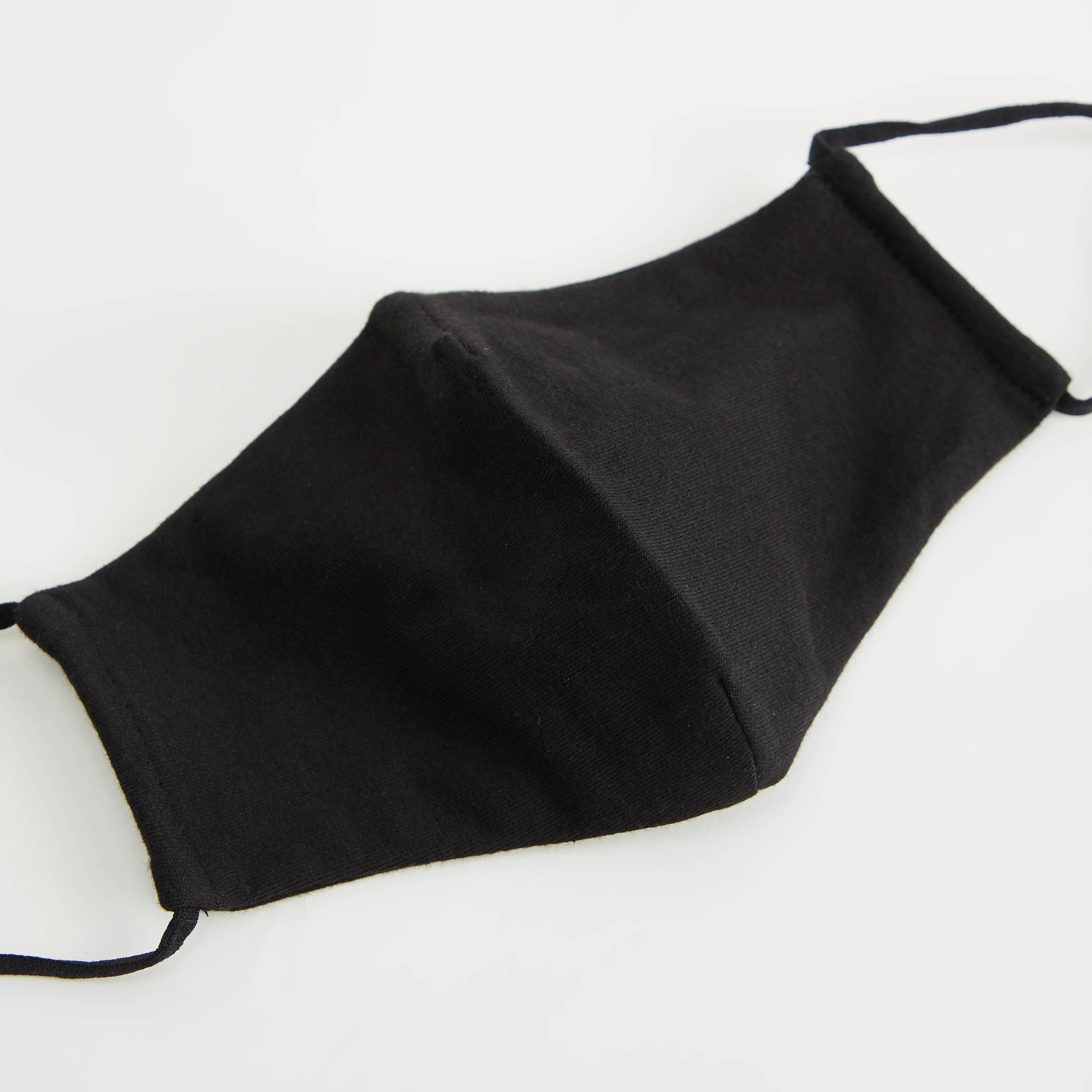 Solid Anti-Dust Face Mask with Adjustable Ear Loops-women-clothingaccessories-fashionmasks-image-4