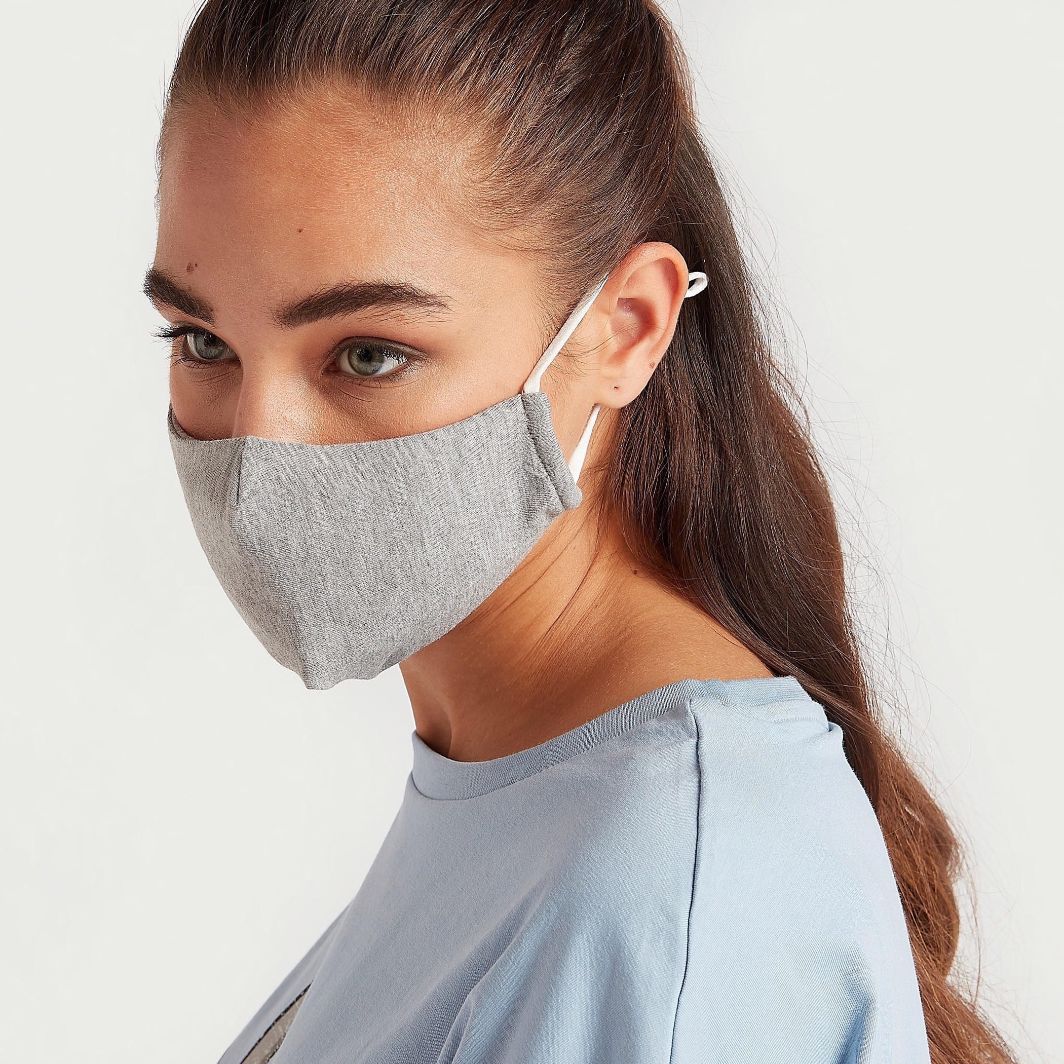 قناع وجه سادة مضاد للغبار بحلقات أذن مطاطية-women-clothingaccessories-fashionmasks-image-4