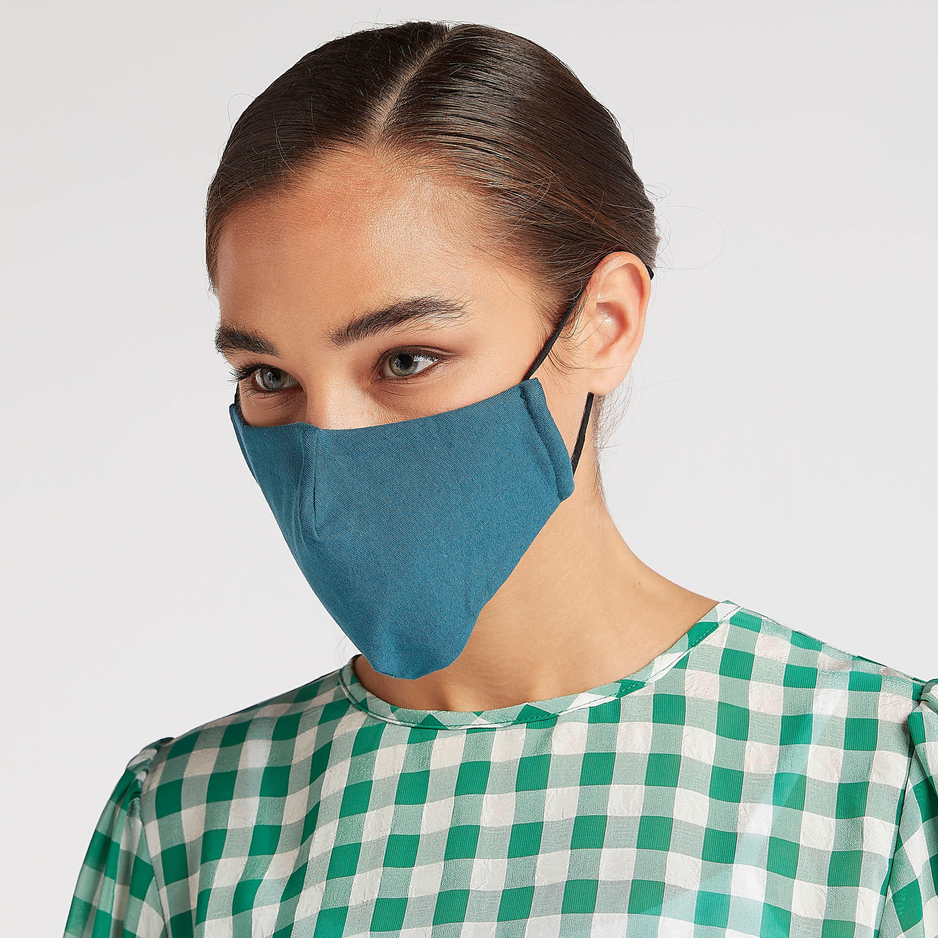 قناع وجه سادة مضاد للغبار بحلقات أذن قابلة للتعديل-women-clothingaccessories-fashionmasks-image-4