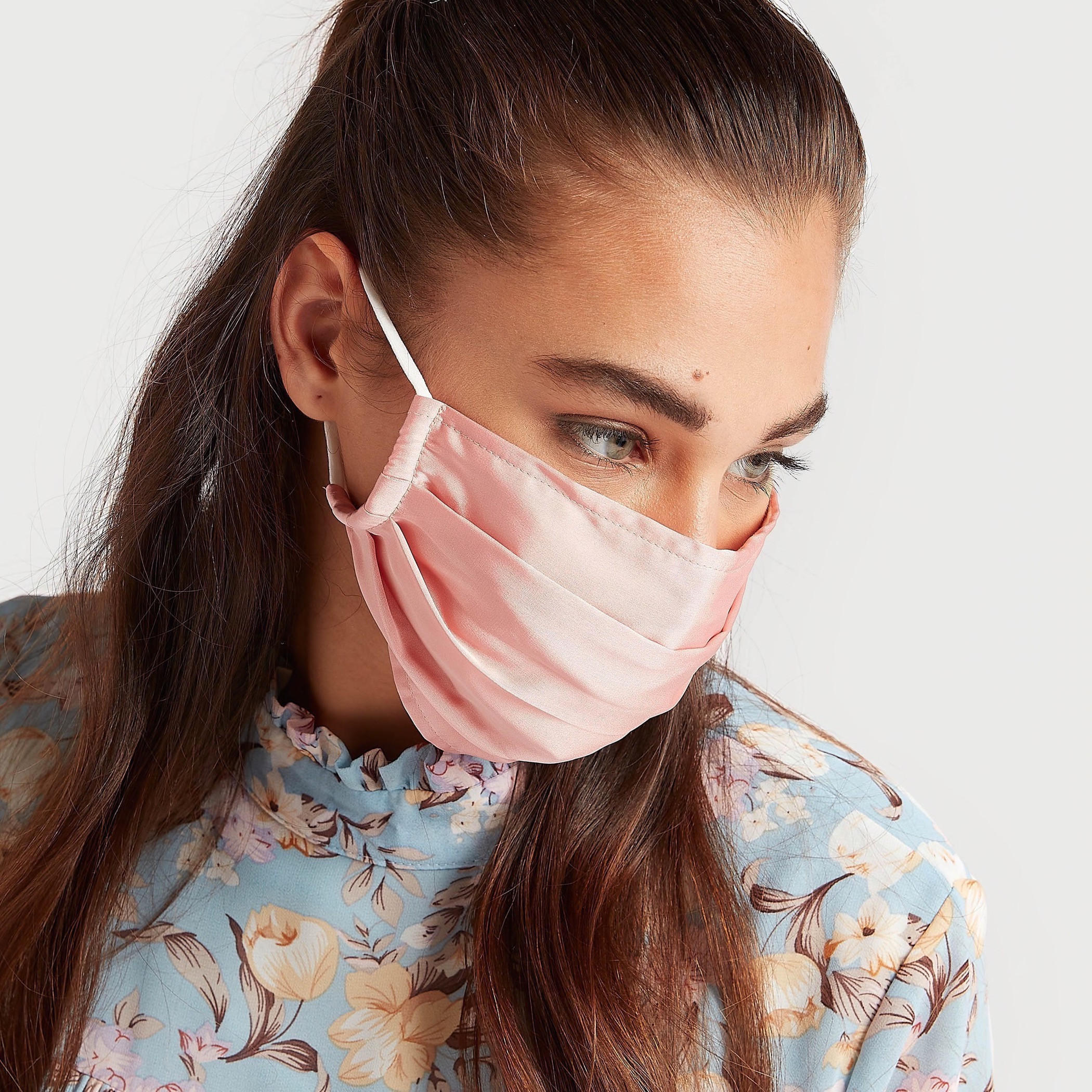 Solid Anti-Dust Face Mask with Elasticated Ear Loops-women-clothingaccessories-fashionmasks-image-2
