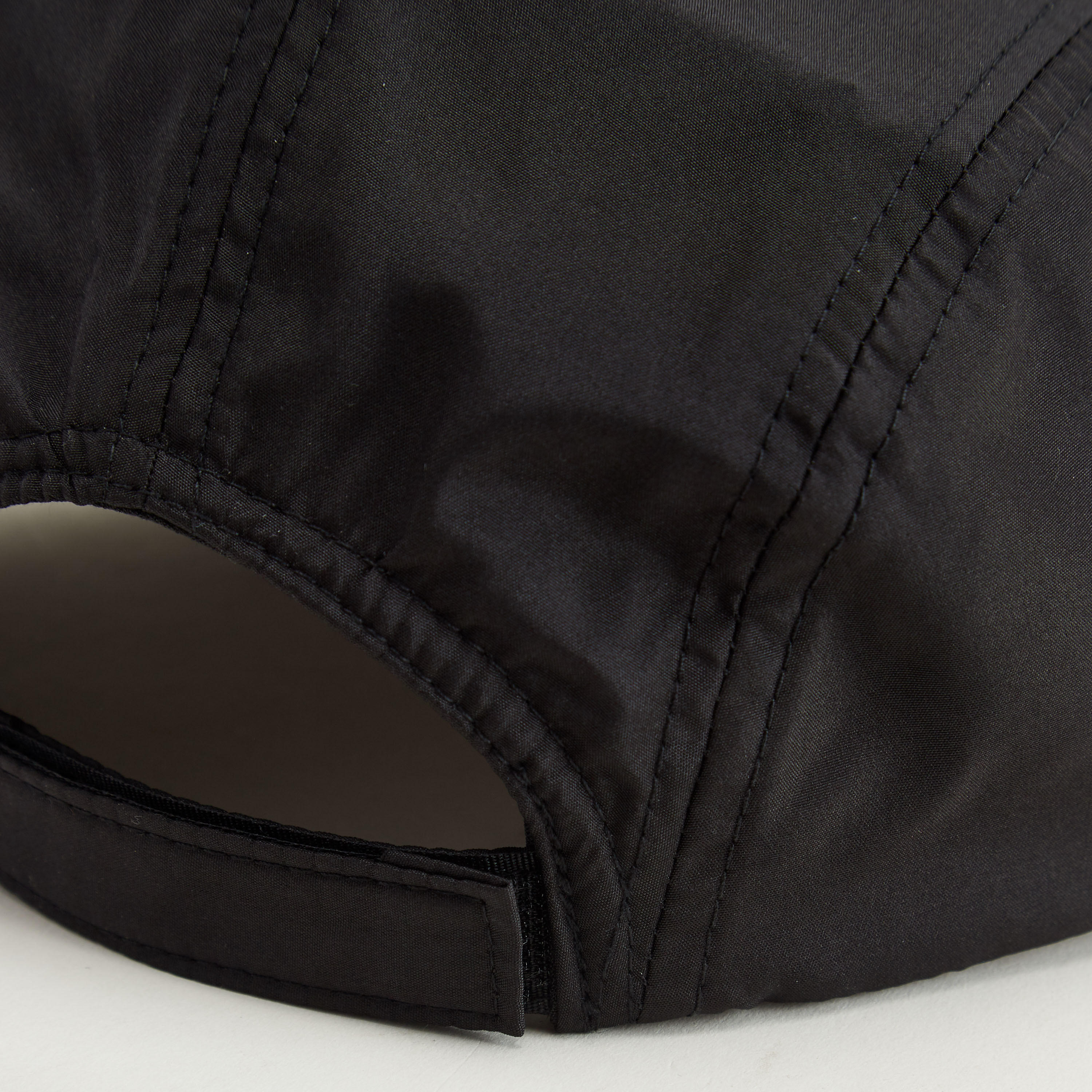Kappa Textured Cap with Hook and Loop Closure-women-clothingaccessories-capsandhats-image-5