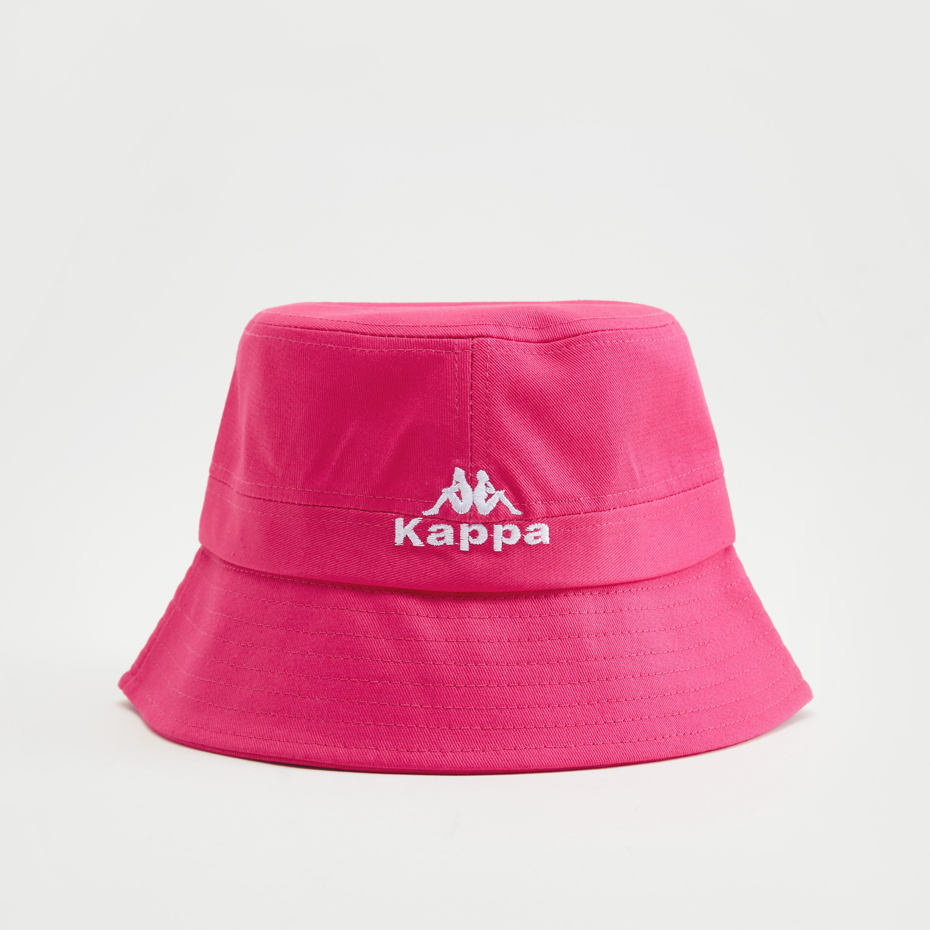 قبعة دلو بتفاصيل مغرّزة من كابا-women-clothingaccessories-capsandhats-image-1