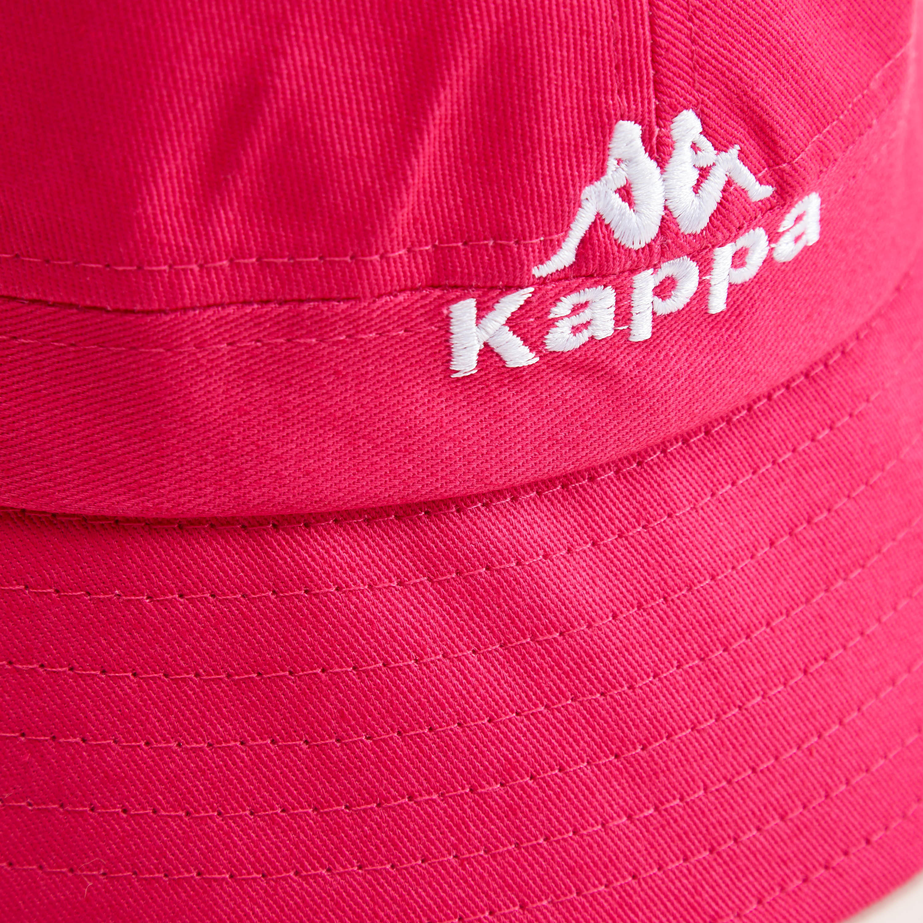 قبعة دلو بتفاصيل مغرّزة من كابا-women-clothingaccessories-capsandhats-image-4